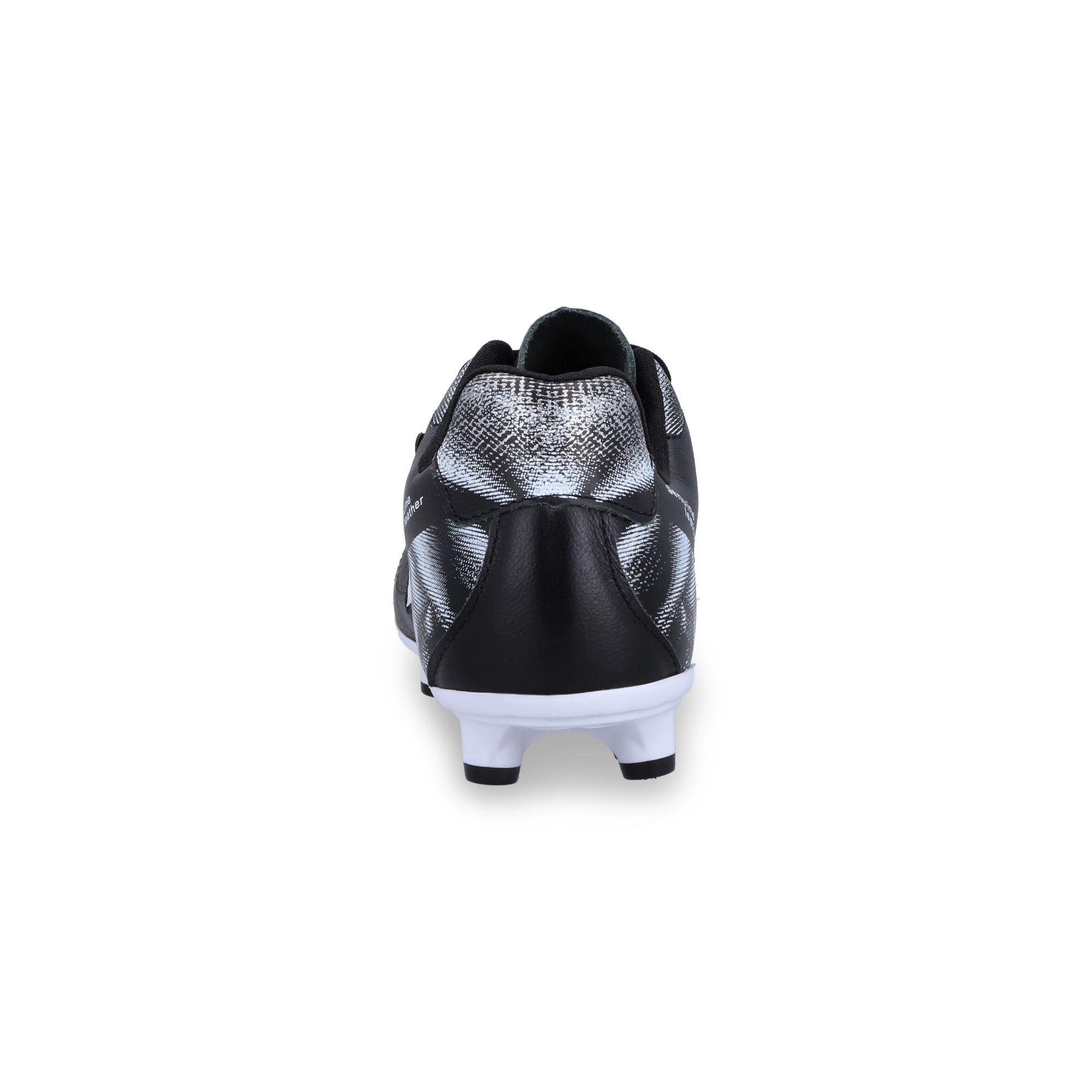 ZAPATOS DE FUTBOL CLASSIC MD2 ADULTO NEGRO-2