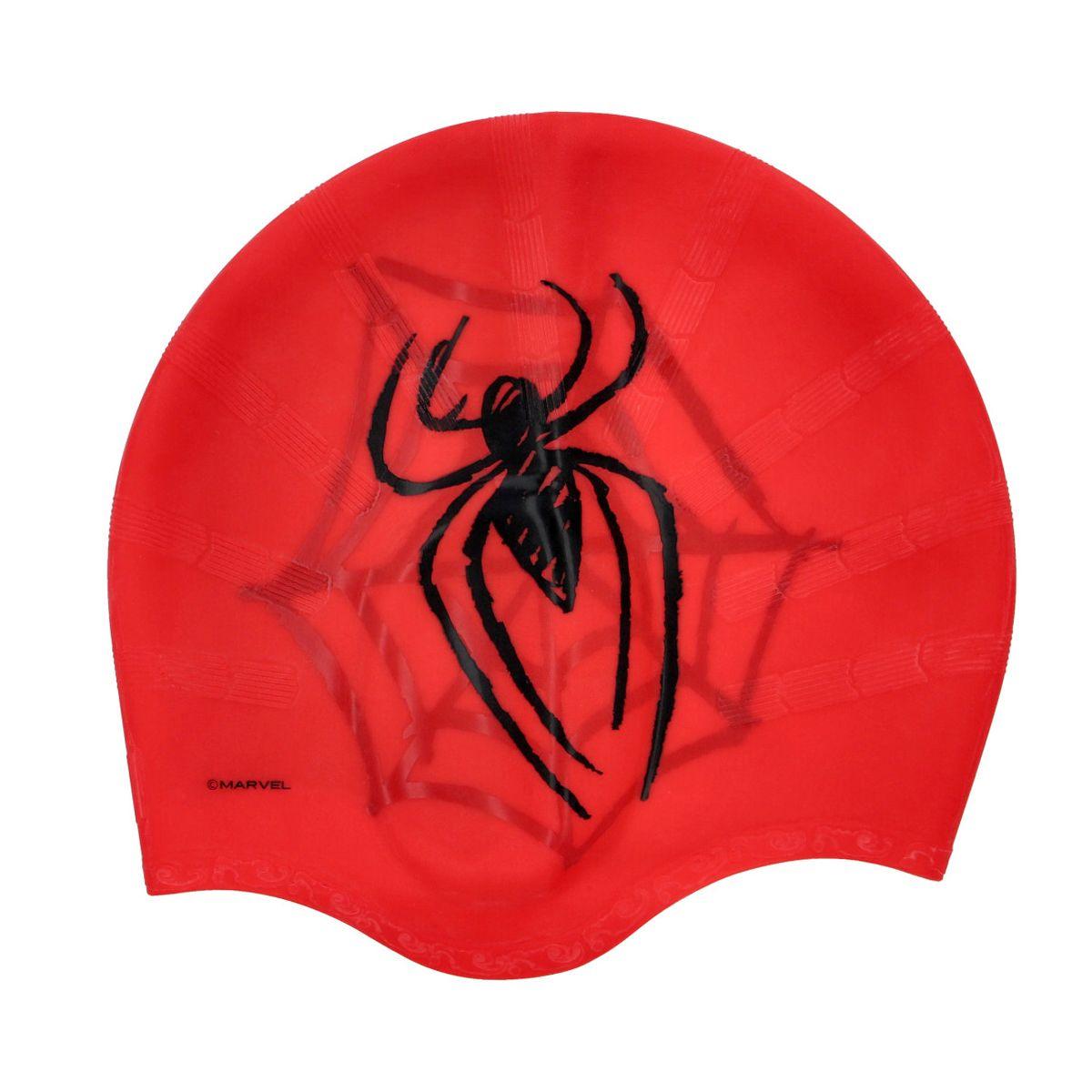 GORRA DE NATACIÓN SPIDERMAN-0