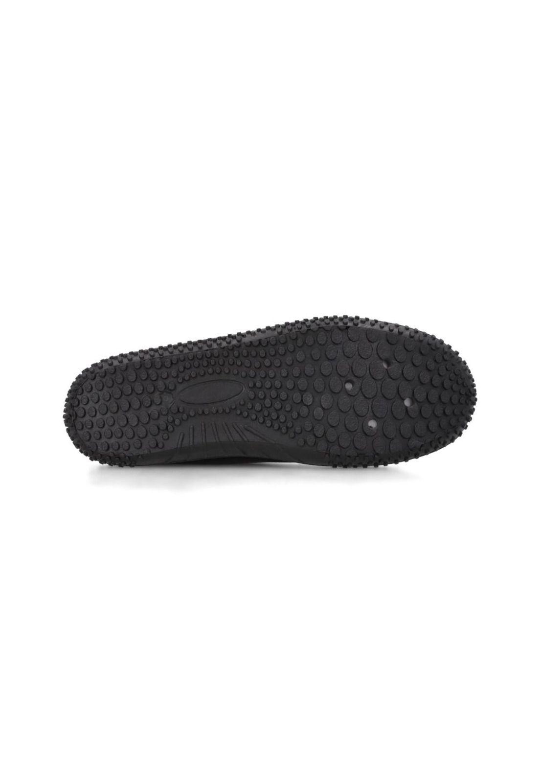 AQUA SHOES SPALDING JUNIOR NEGRO-GRIS-FUCSIA-4