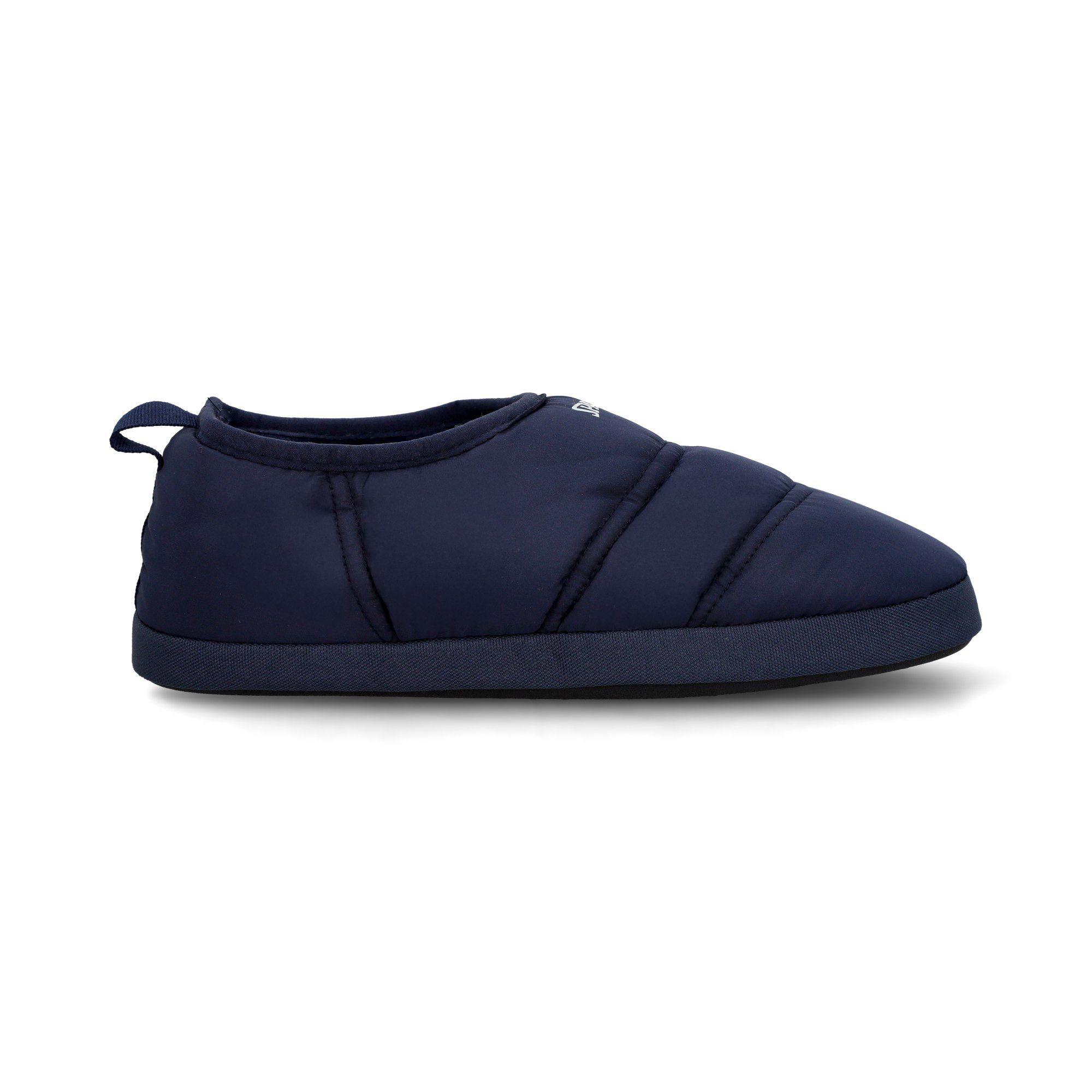 Pantuflas Hombre Spalding Azul Marino-0
