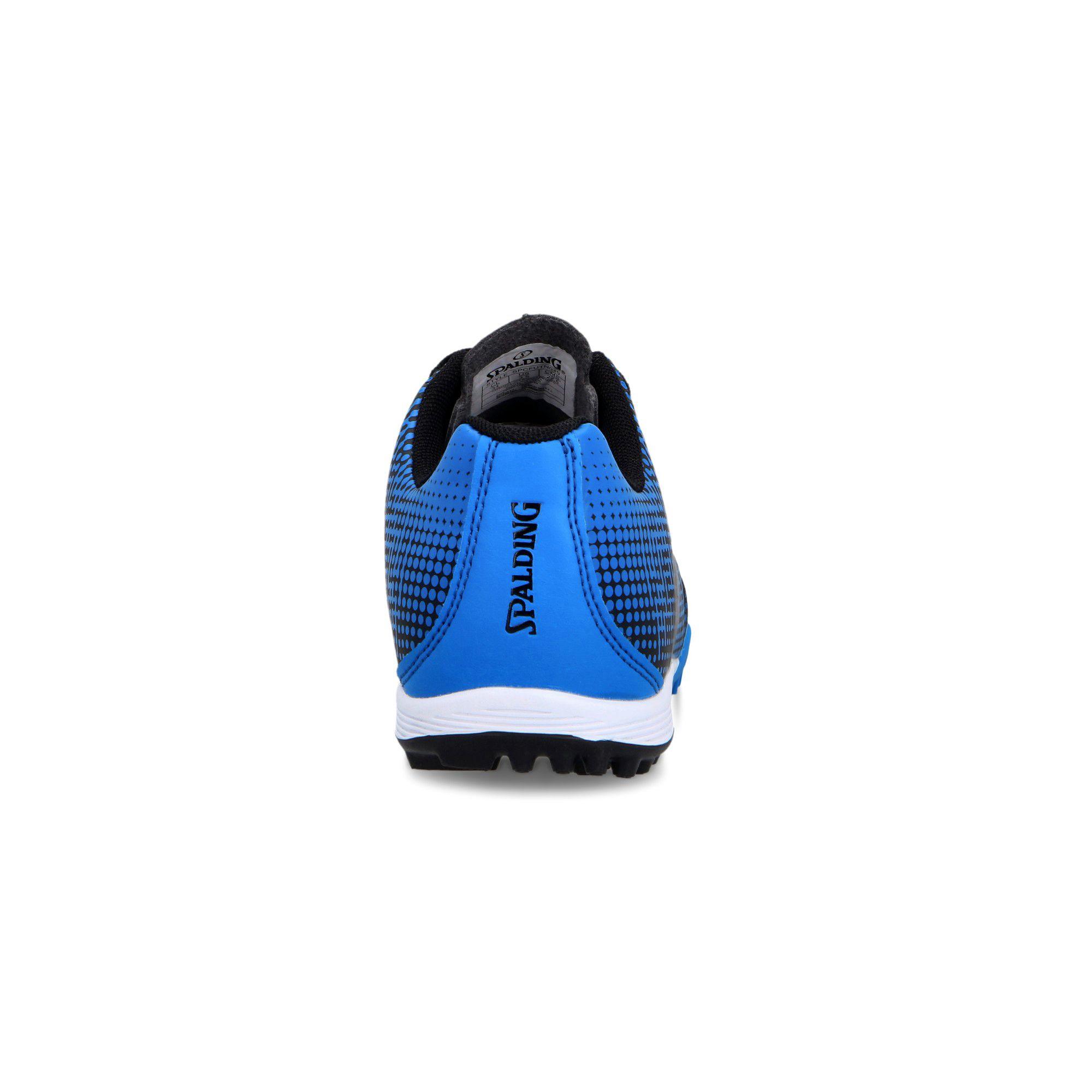 ZAPATOS BABY FUTBOL SPEED JUNIOR AZUL-2