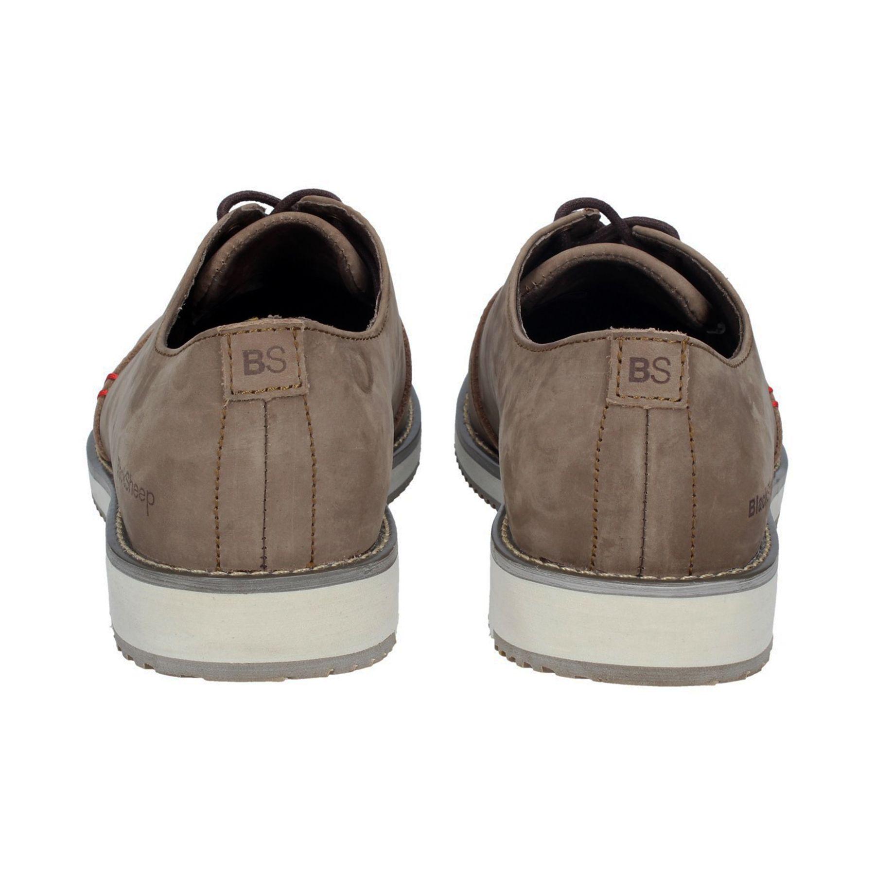 ZAPATOS URBANO BLACK SHEEP KILIMANJARO HOMBRE-3