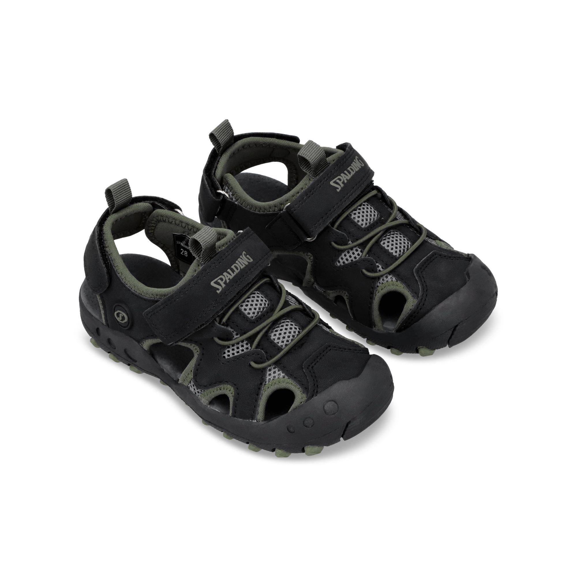 Sandalia Infantil Outdoor Spalding-3