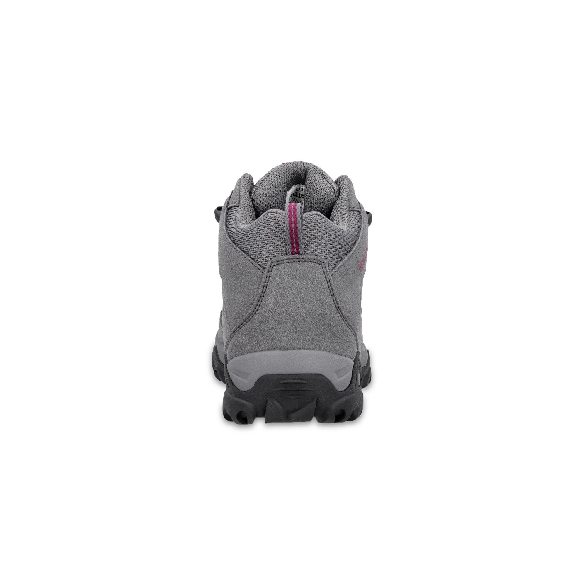 Zapatos Waterproof Mujer Spalding Negro-2