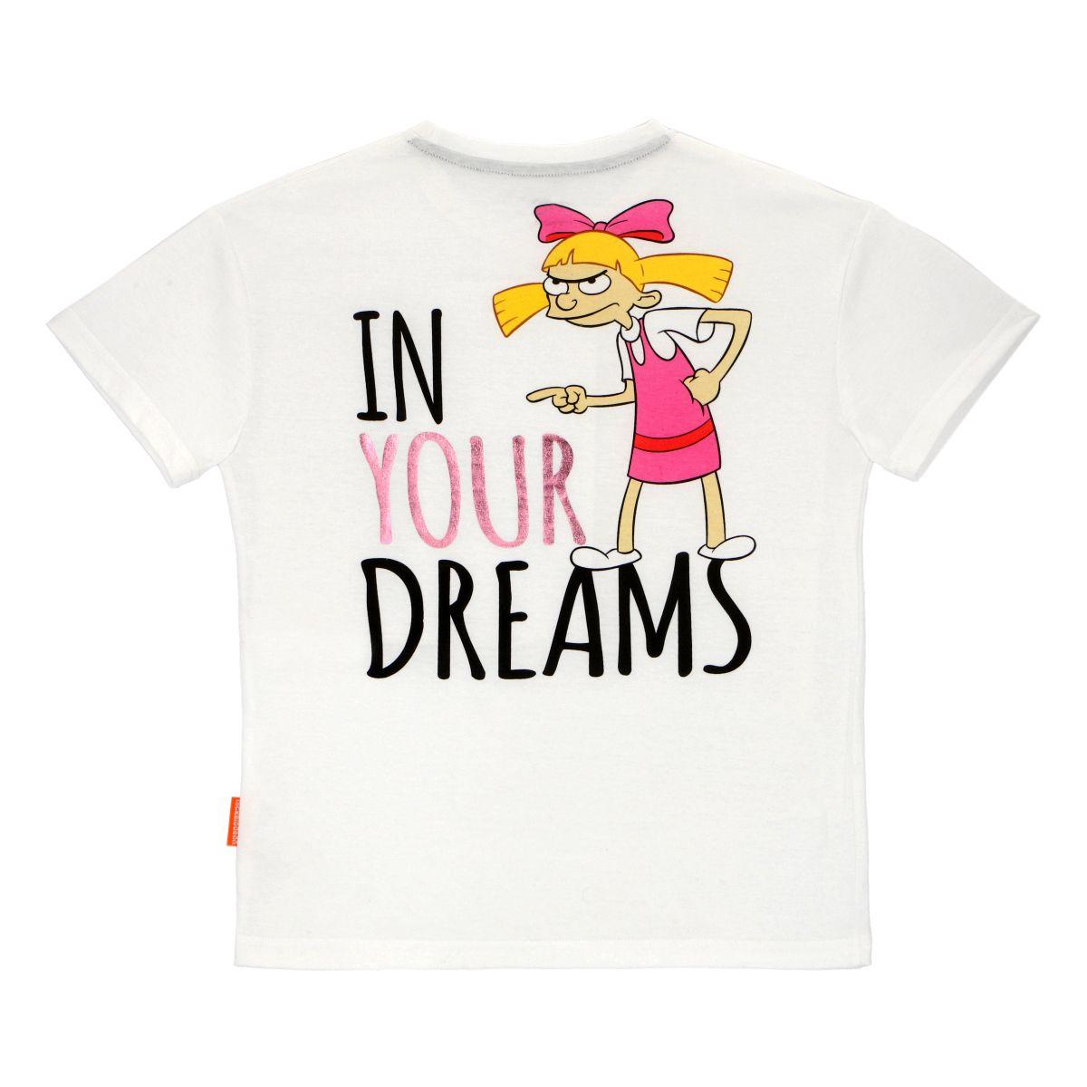 POLERA TEENS HEY ARNOLD!-1