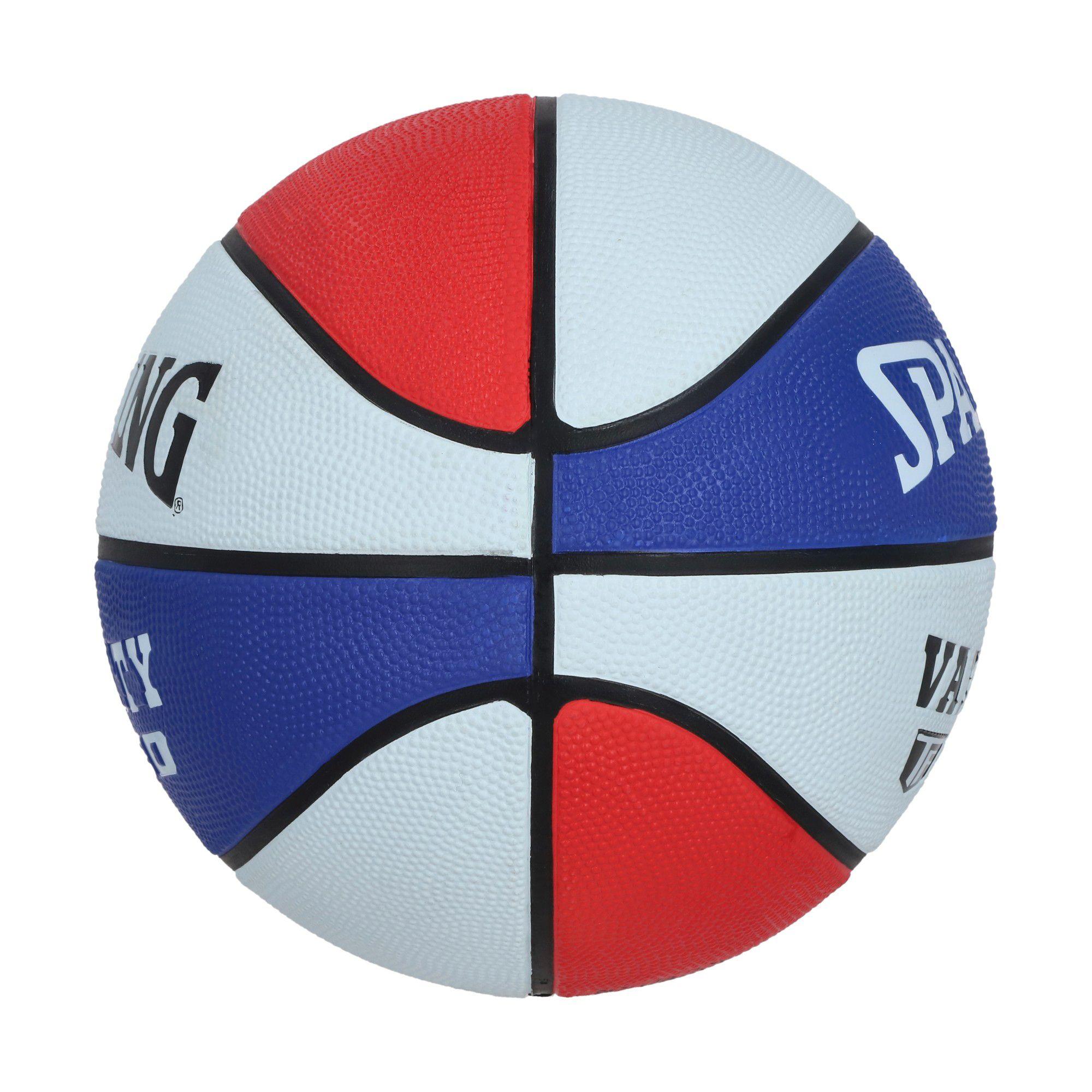 Balón Basketball Varsity TF150™ Spalding Rojo-2