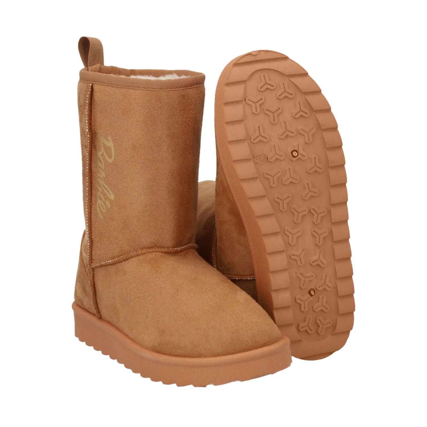BOTAS BARBIE MUJER-4