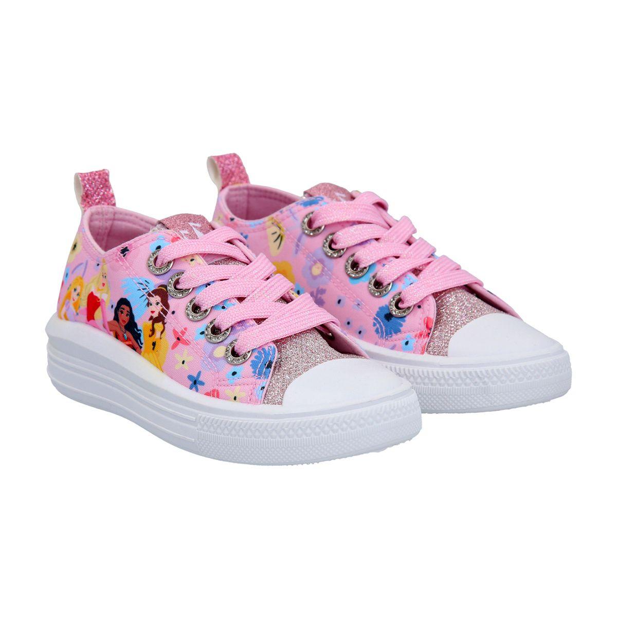ZAPATILLAS PRINCESA DISNEY INFANTIL-0