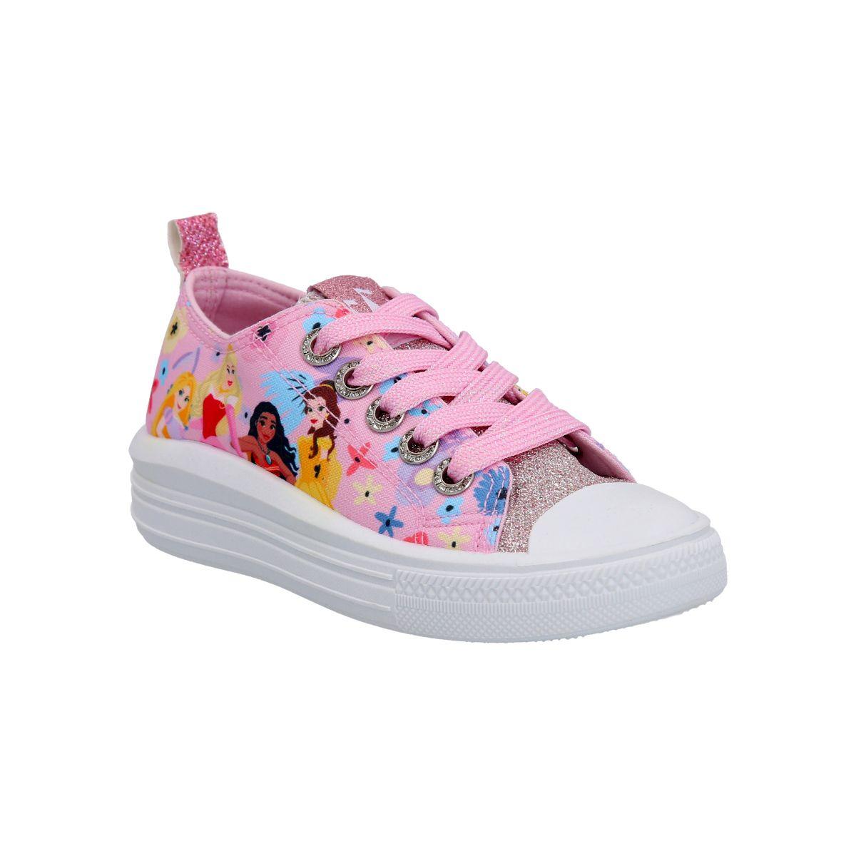 ZAPATILLAS PRINCESA DISNEY INFANTIL-1