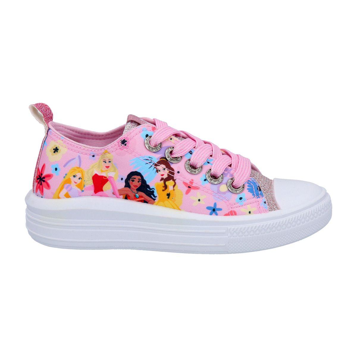 ZAPATILLAS PRINCESA DISNEY INFANTIL-2