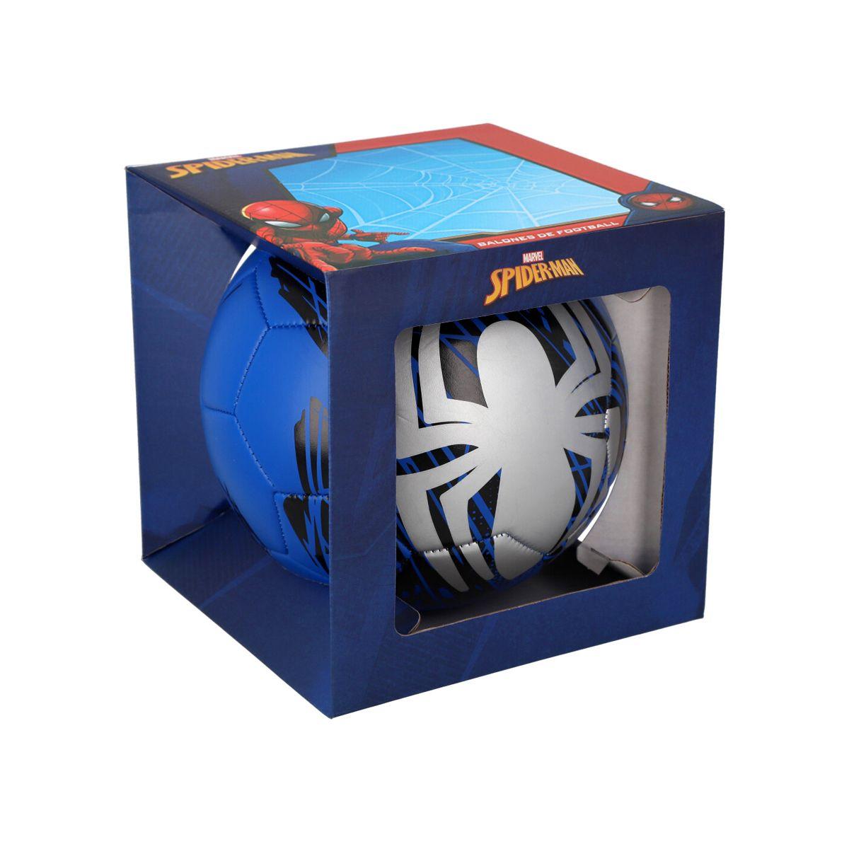 BALON FUTBOL N°5 SPIDERMAN SPJSSS24067-2