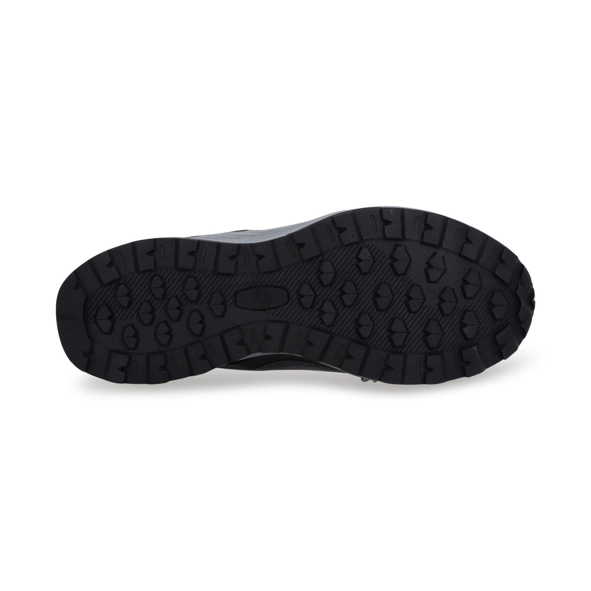 ZAPATILLAS TRAIL RUNNING GRAVEL HOMBRE GRIS NEGRO-3
