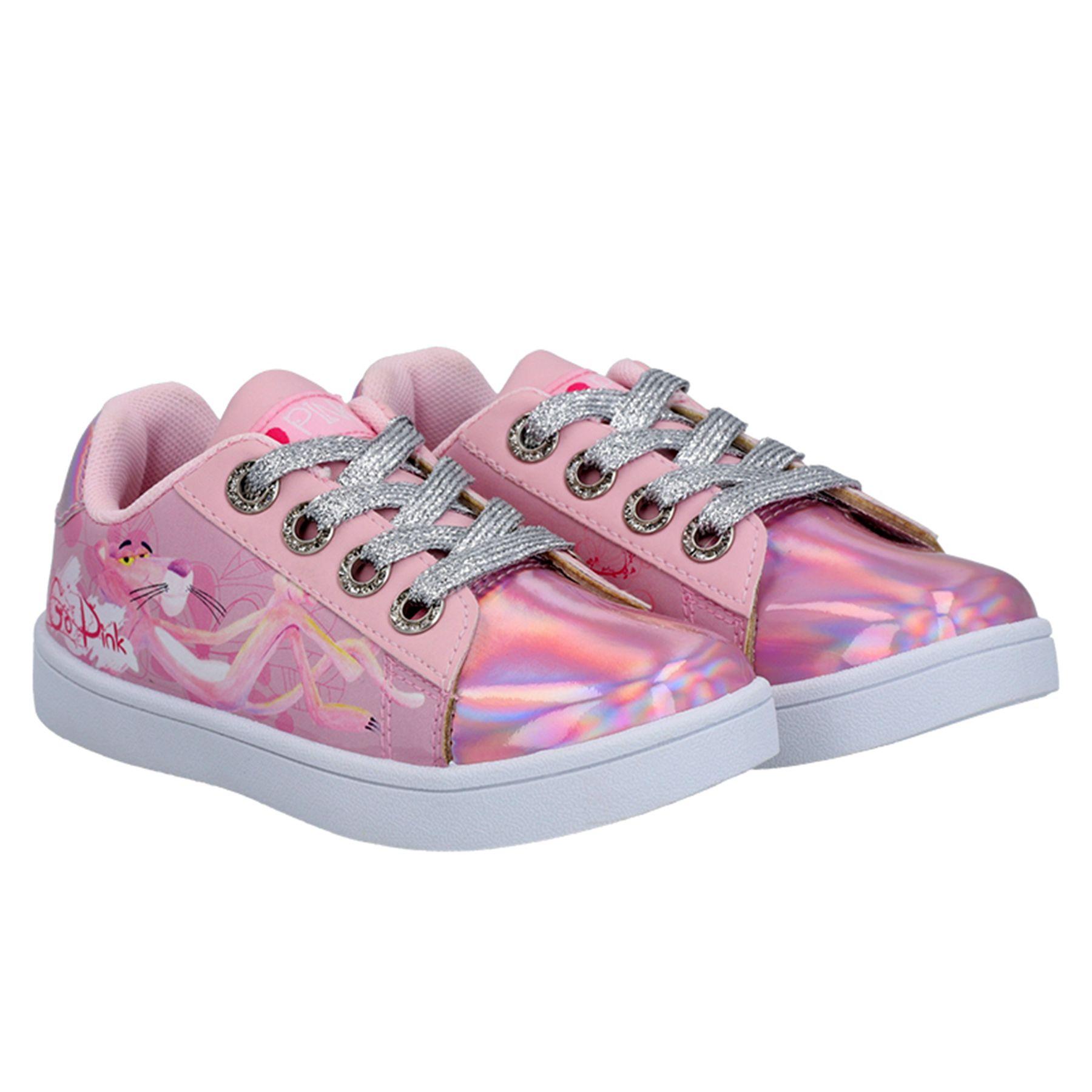 ZAPATILLAS PINK PANTHER TORNASOL INFANTIL-0