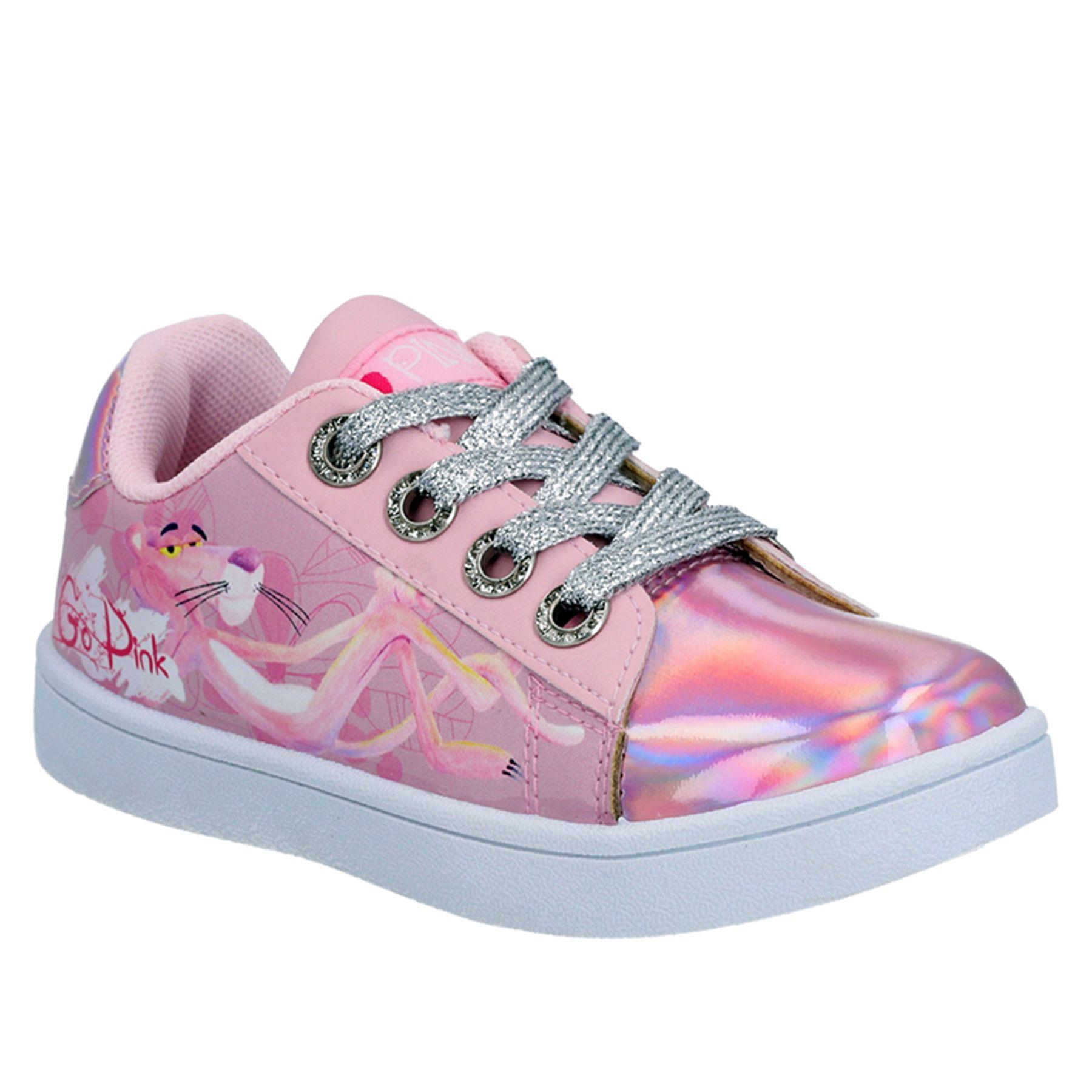 ZAPATILLAS PINK PANTHER TORNASOL INFANTIL-2