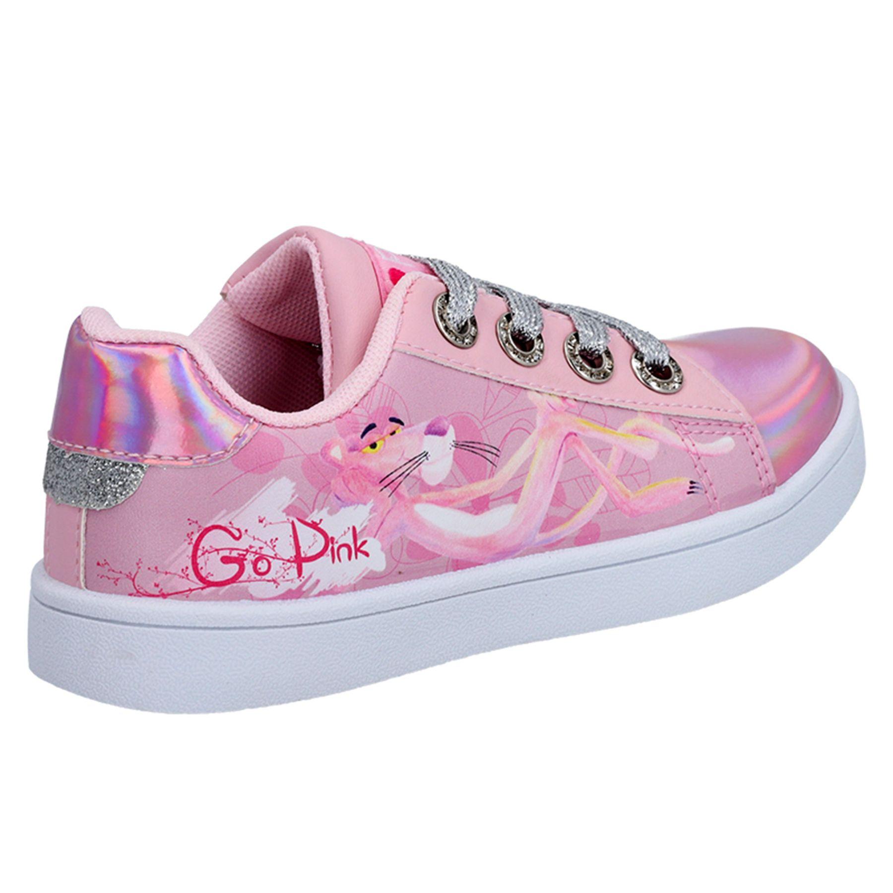 ZAPATILLAS PINK PANTHER TORNASOL INFANTIL-3
