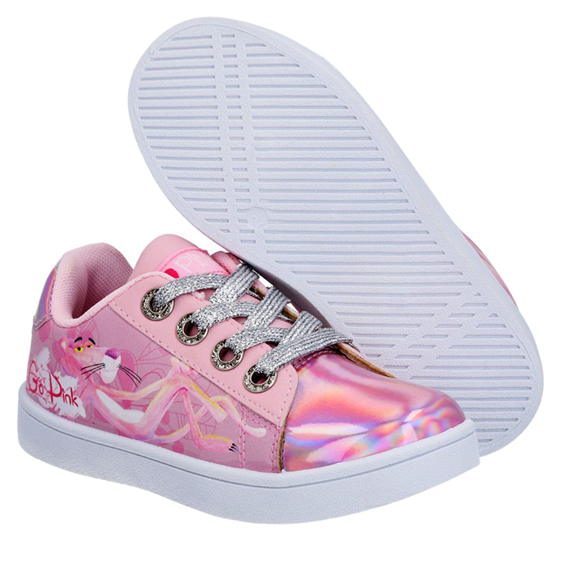 ZAPATILLAS PINK PANTHER TORNASOL INFANTIL-4