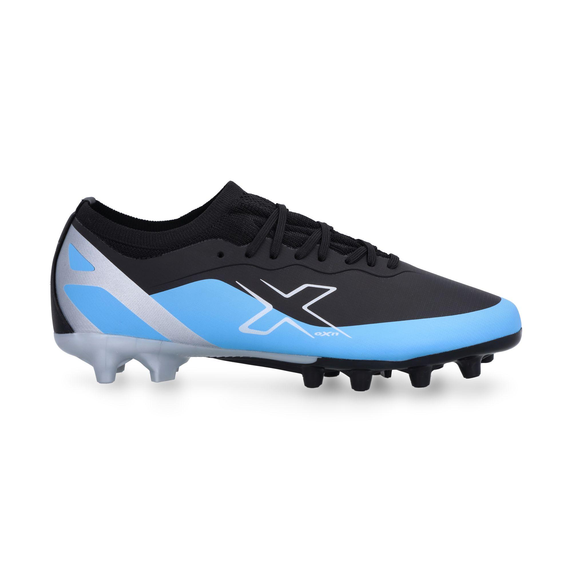 ZAPATOS DE FUTBOL RAYO 2 MD ADULTO CELESTE-0