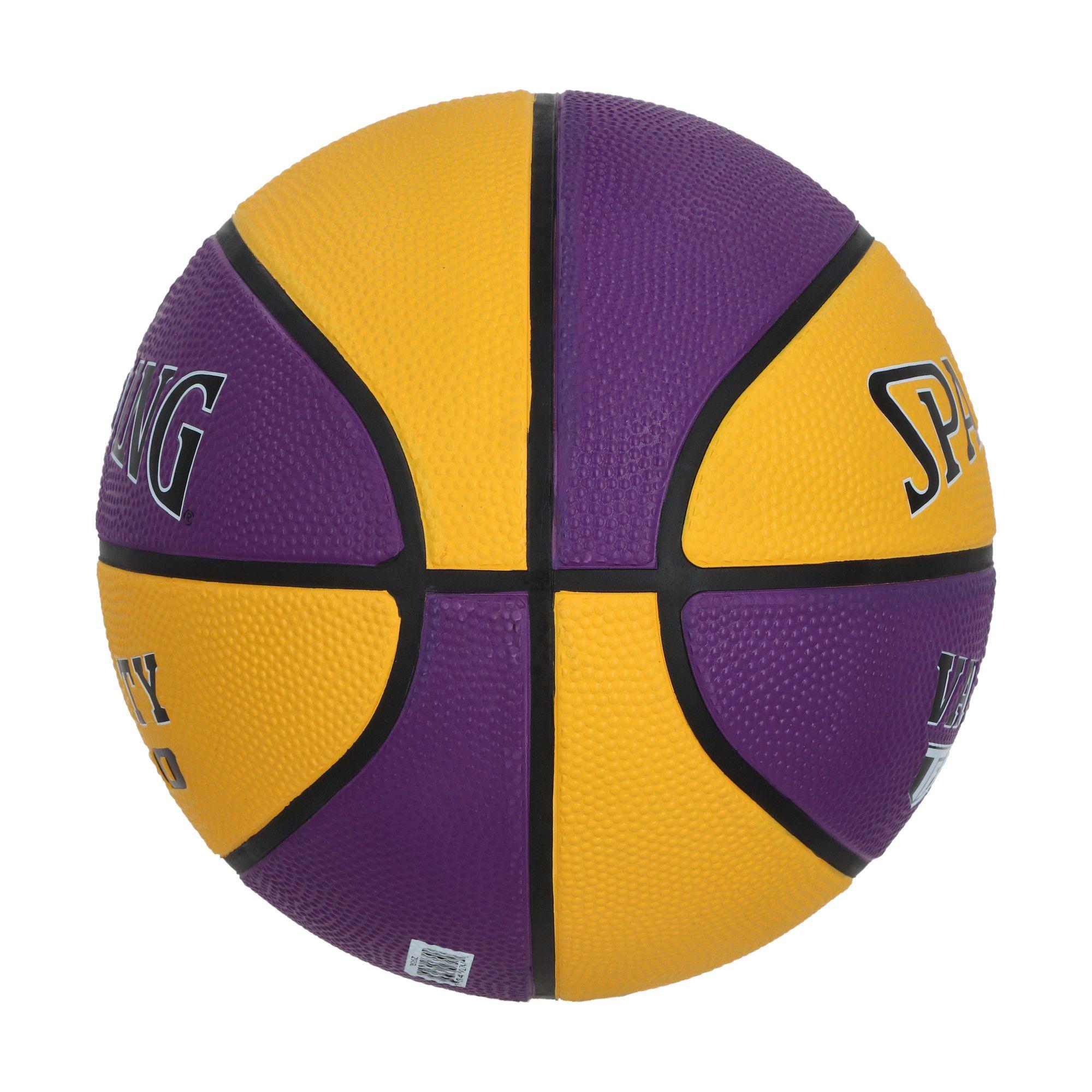 Balón Basketball Varsity TF150™ Spalding Amarillo-2