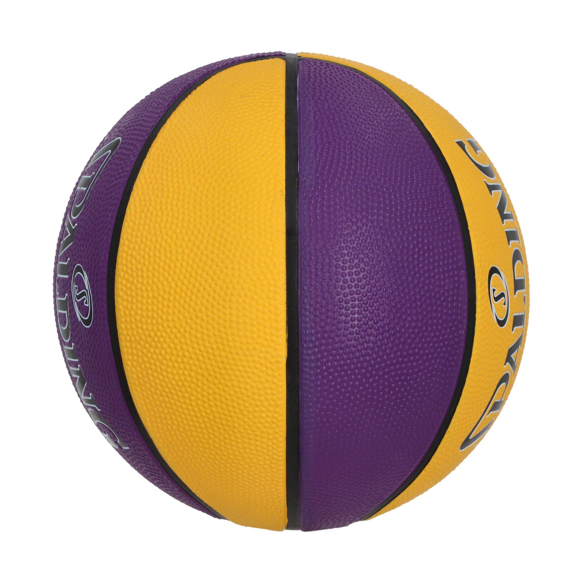 Balón Basketball Varsity TF150™ Spalding Amarillo-3