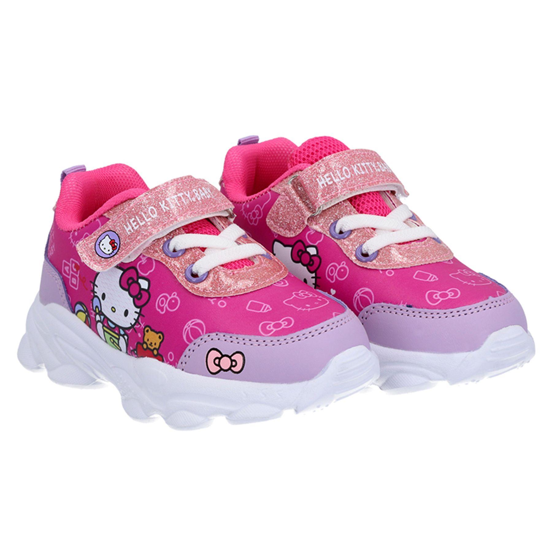 ZAPATILLAS DEPORTIVA HELLO KITTY INFANTIL-0