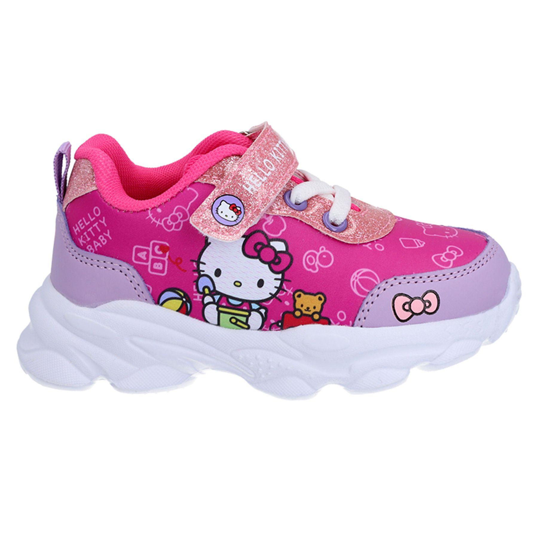 ZAPATILLAS DEPORTIVA HELLO KITTY INFANTIL-1