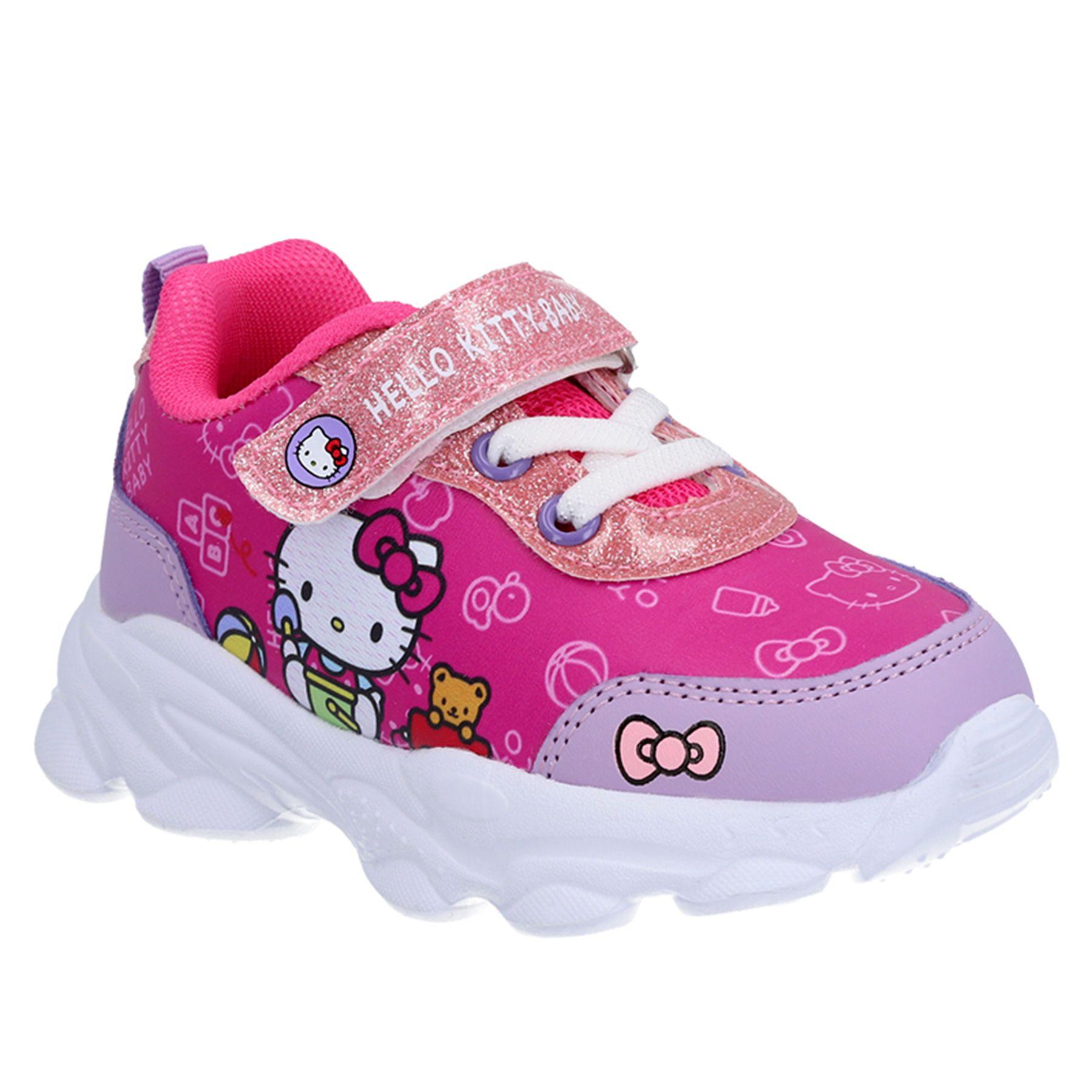 ZAPATILLAS DEPORTIVA HELLO KITTY INFANTIL-2