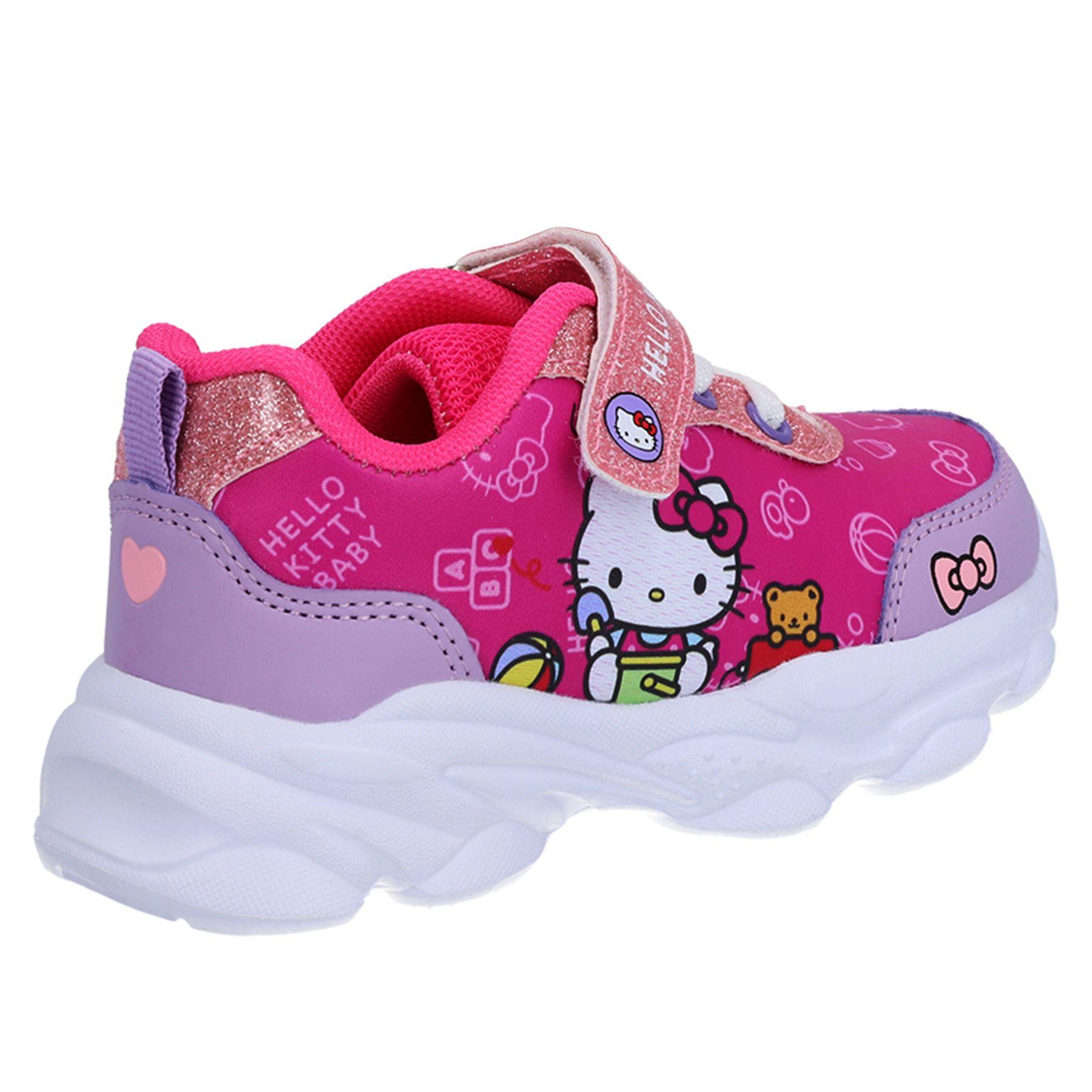 ZAPATILLAS DEPORTIVA HELLO KITTY INFANTIL-3