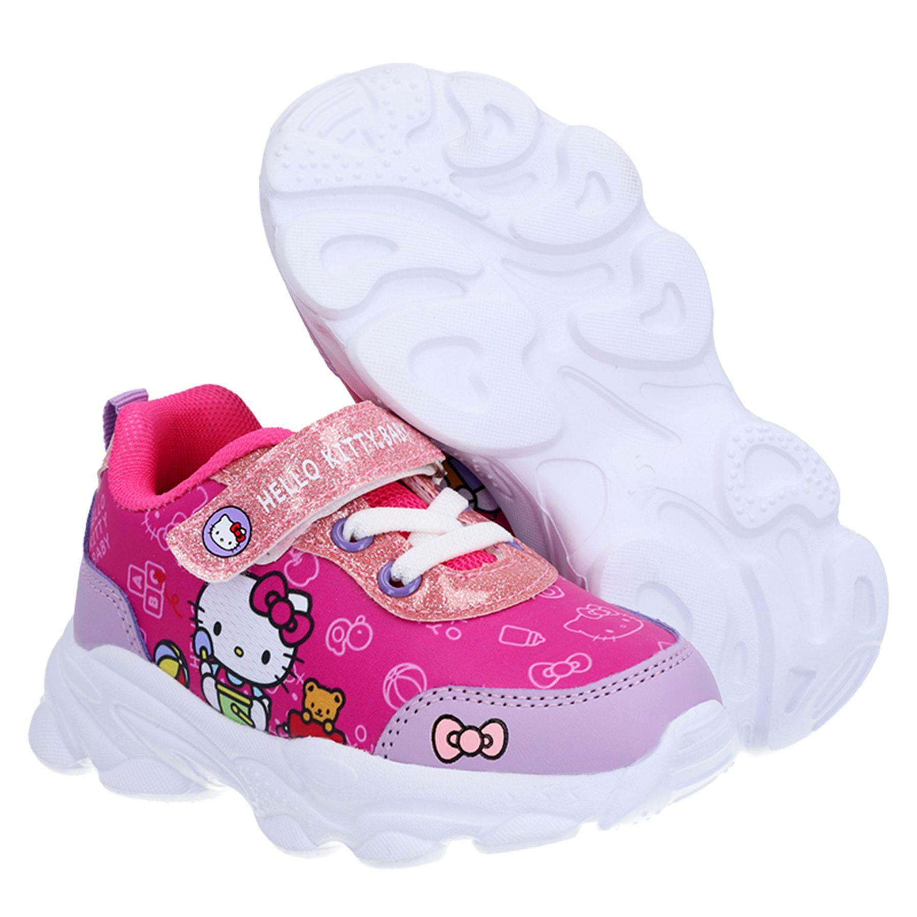 ZAPATILLAS DEPORTIVA HELLO KITTY INFANTIL-4