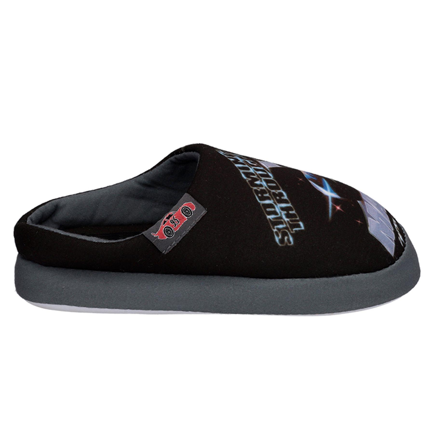 PANTUFLAS CARS MAX SPEED-1