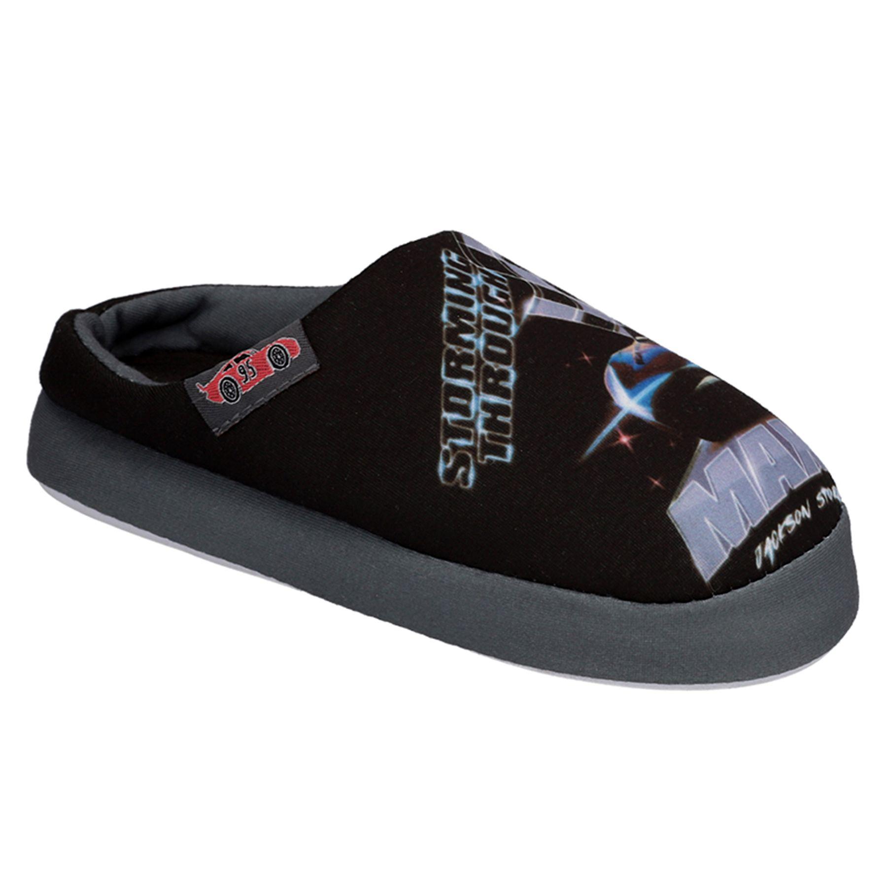 PANTUFLAS CARS MAX SPEED-2