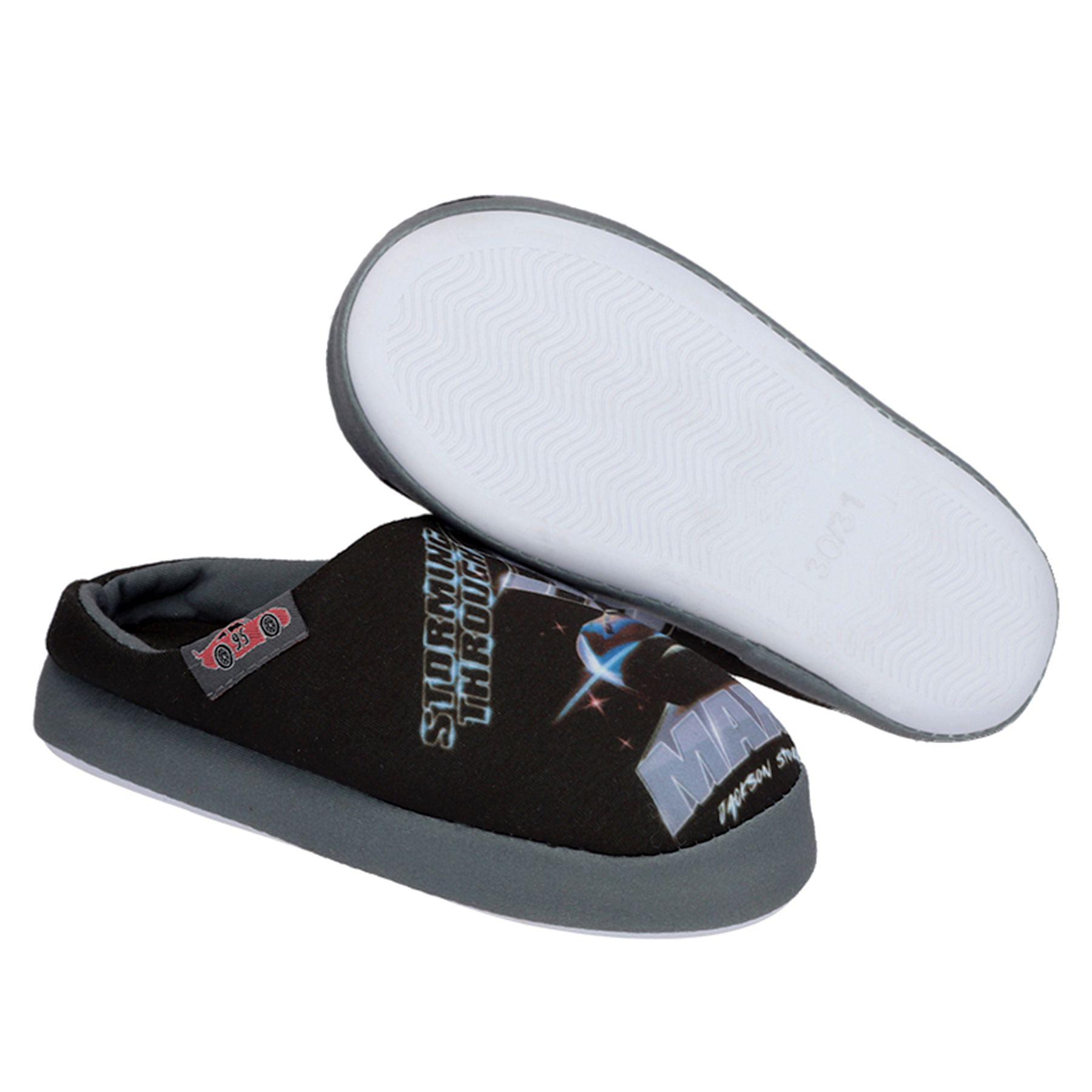 PANTUFLAS CARS MAX SPEED-4