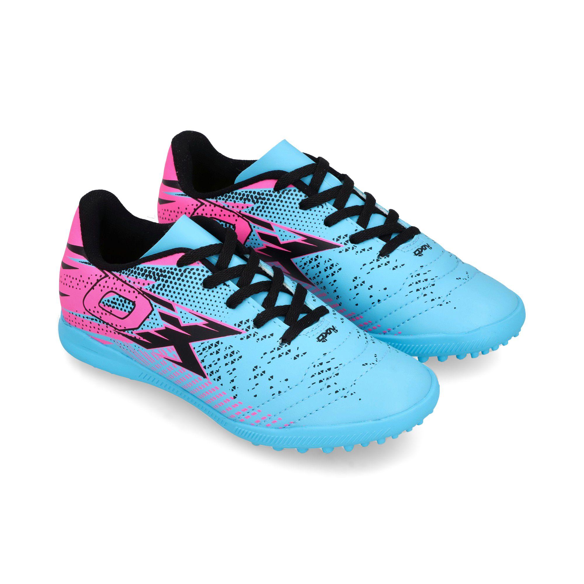 ZAPATOS BABY FUTBOL OXN DYNAMIC 4 PRO JUNIOR-3