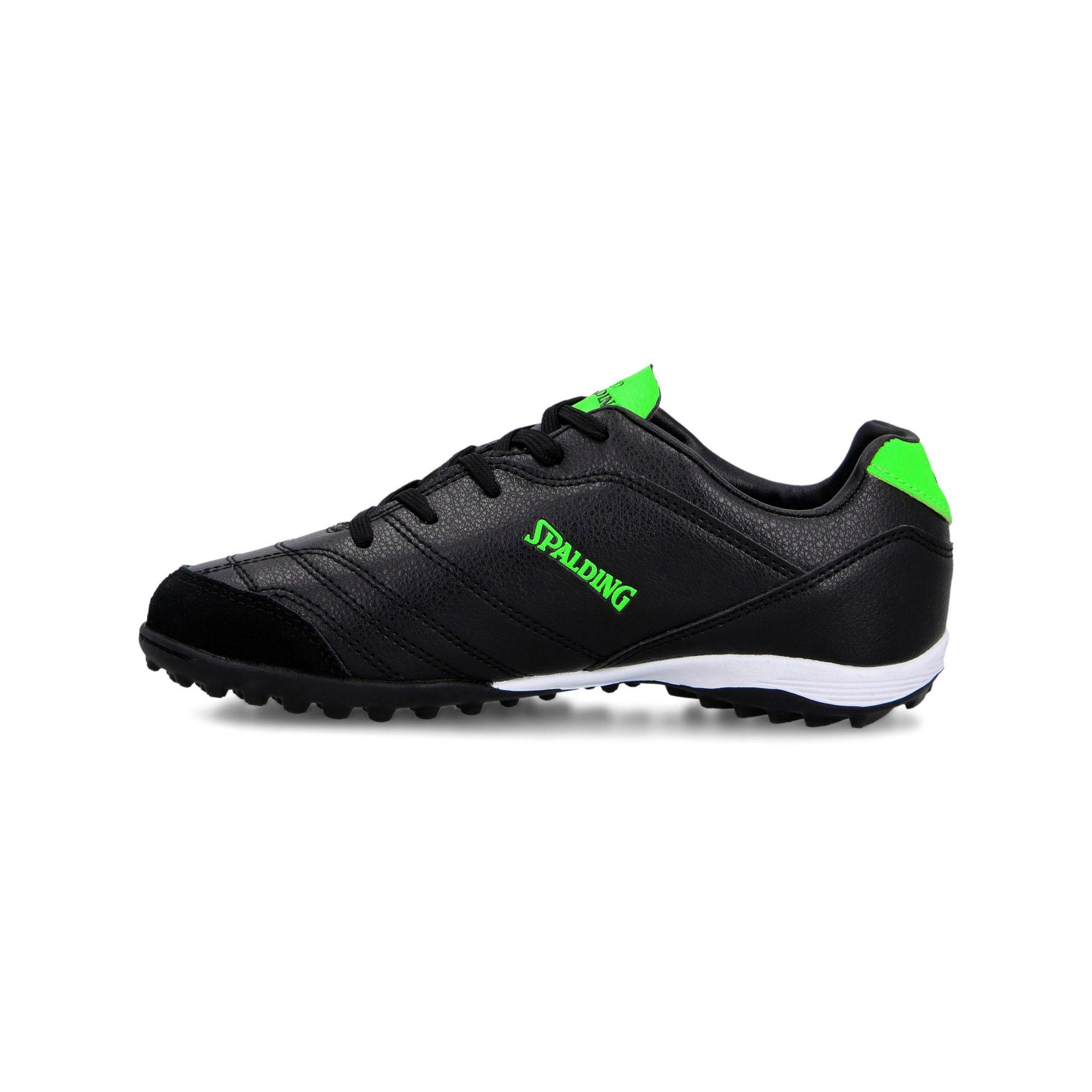 ZAPATOS BABY FUTBOL GOAL INFANTIL VERDE-1