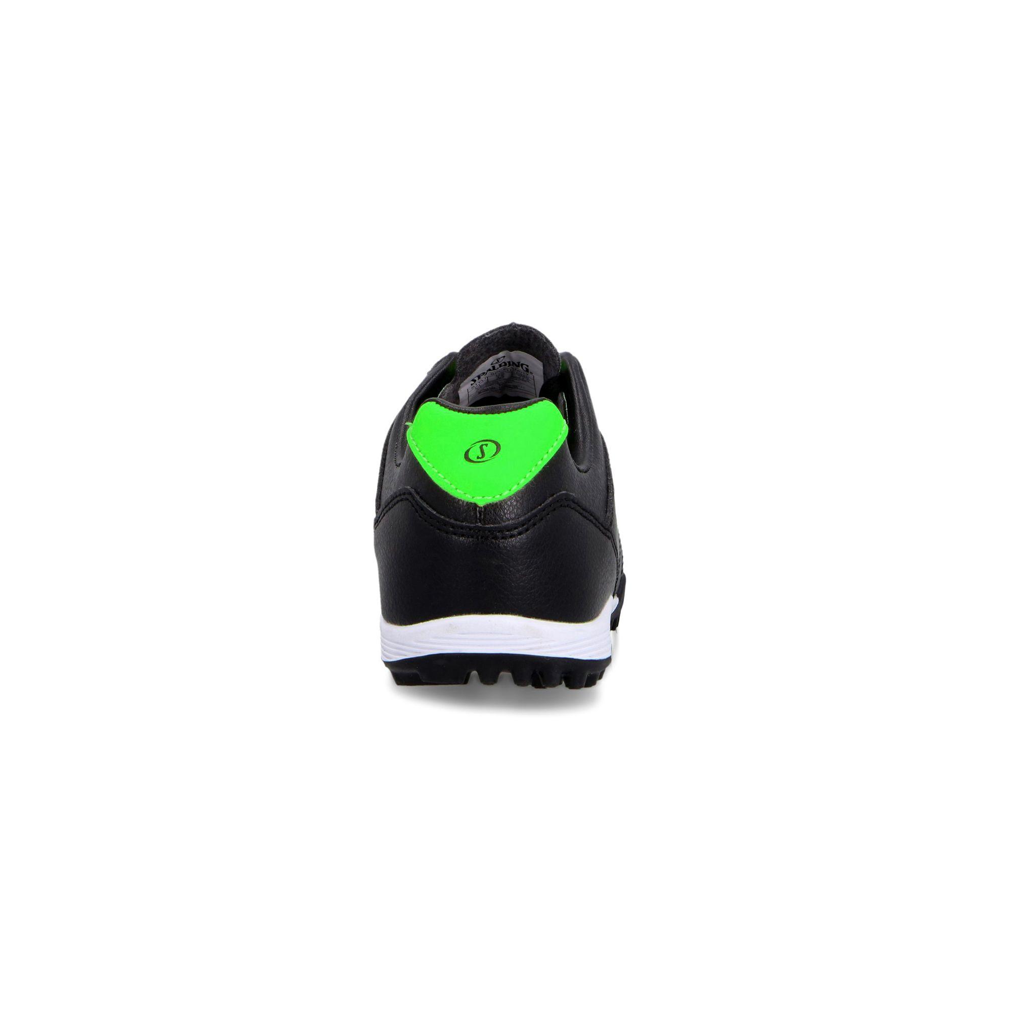 ZAPATOS BABY FUTBOL GOAL INFANTIL VERDE-2