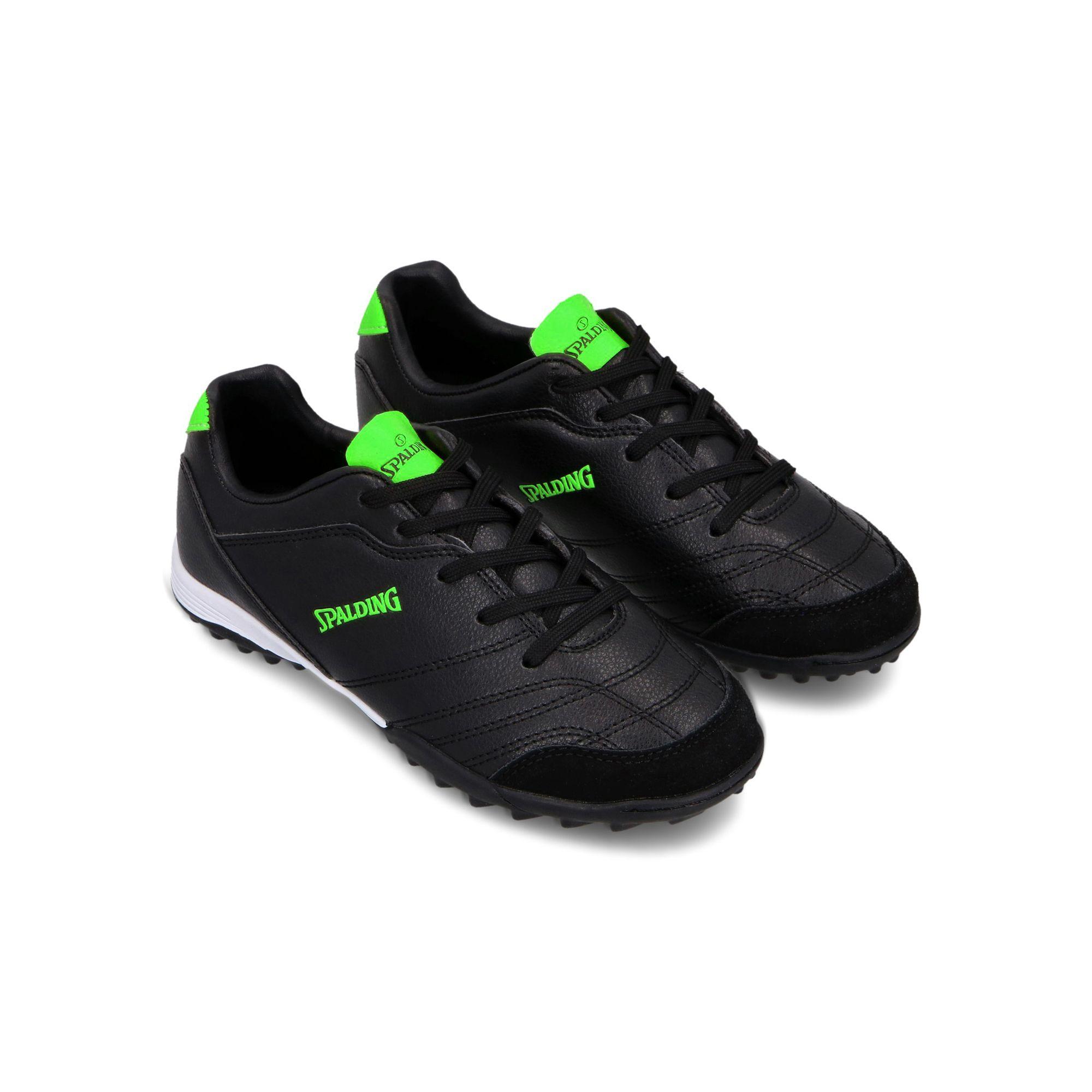 ZAPATOS BABY FUTBOL GOAL INFANTIL VERDE-3