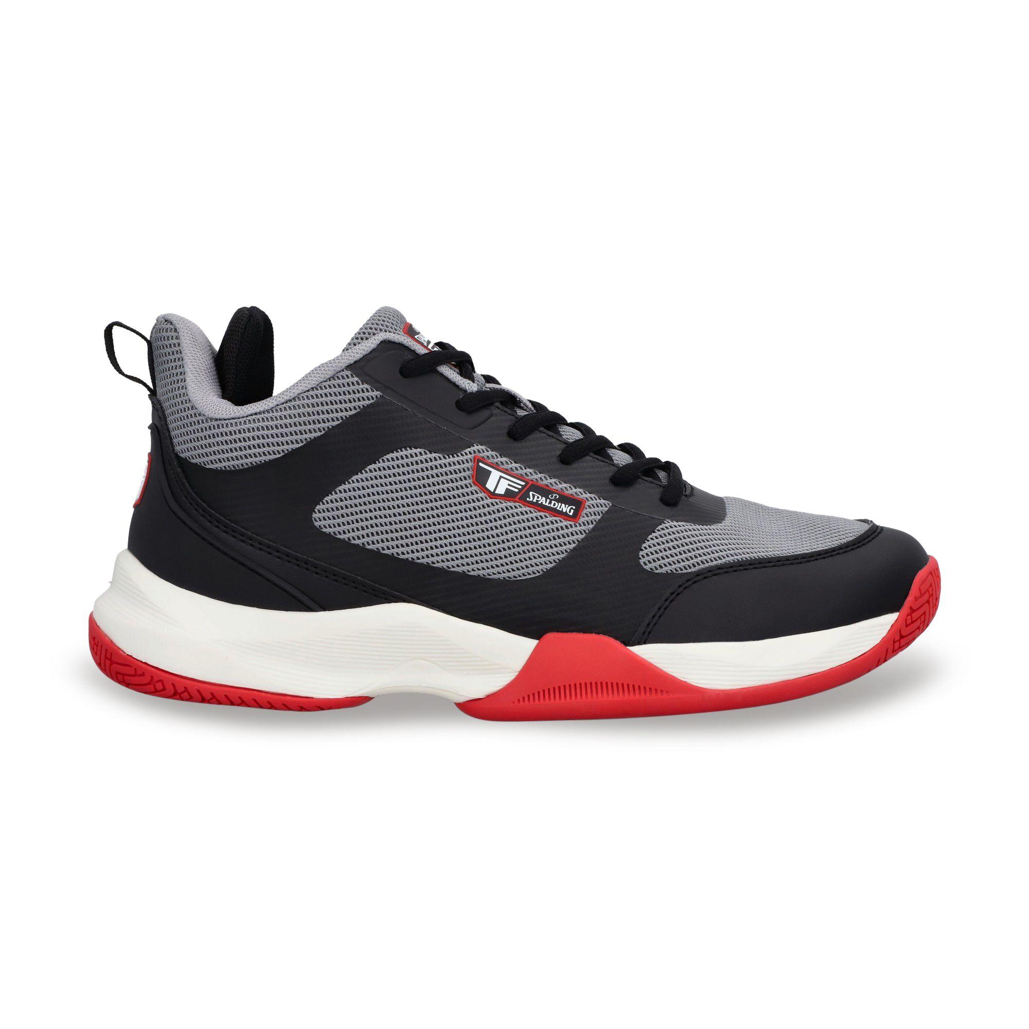 ZAPATILLAS BASKETBALL SLAM ADULTO ROJO-0