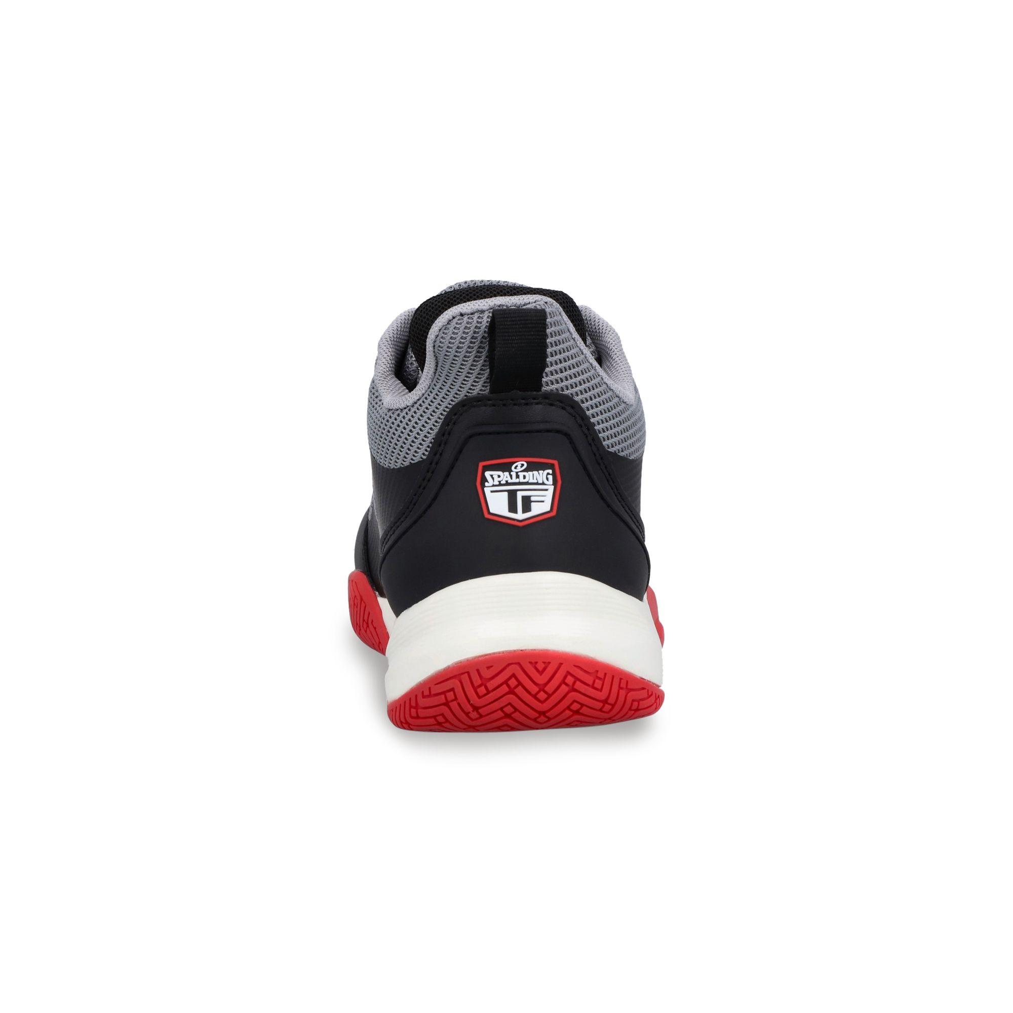 ZAPATILLAS BASKETBALL SLAM ADULTO ROJO-2