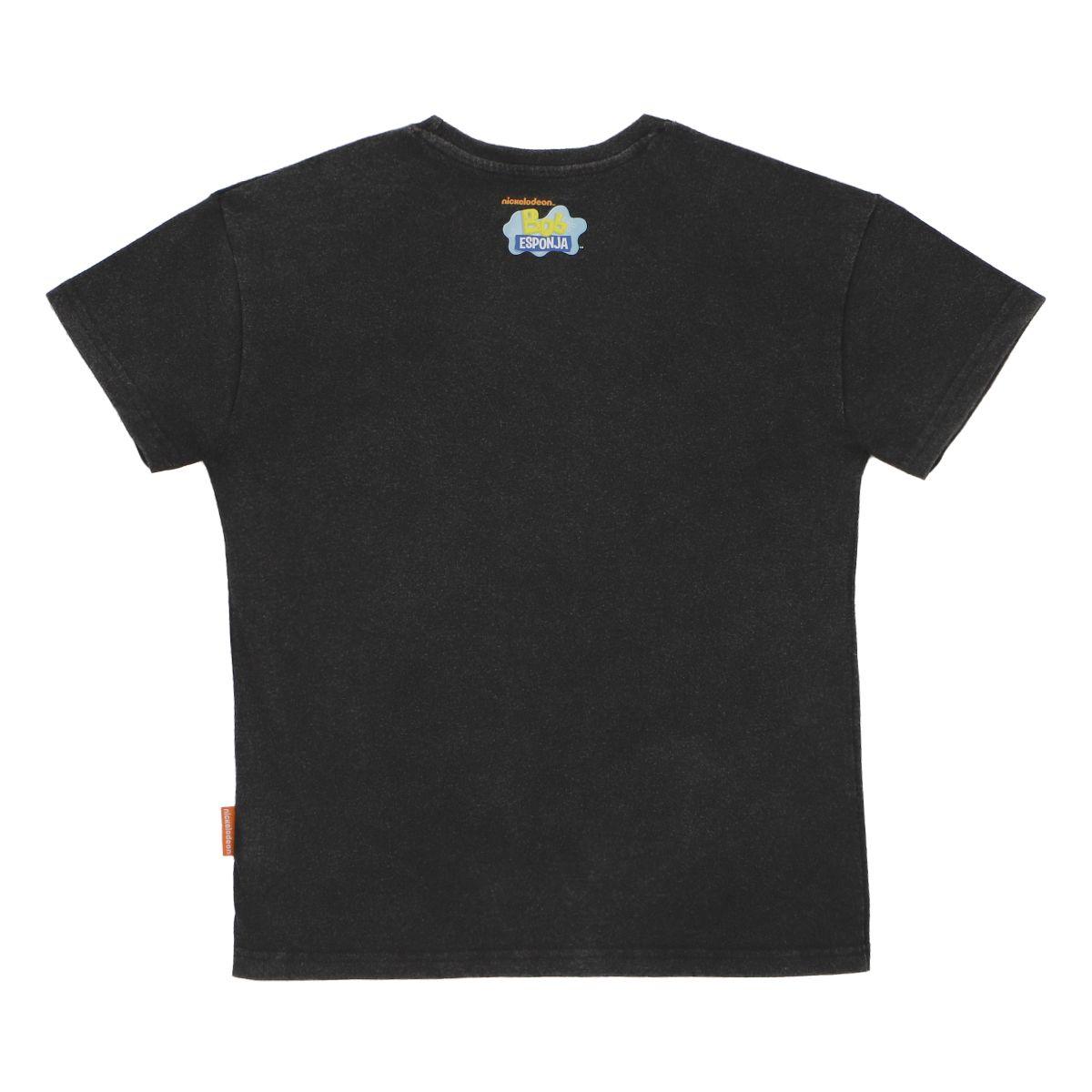 Polera Teens Bob Esponja Walkman-1
