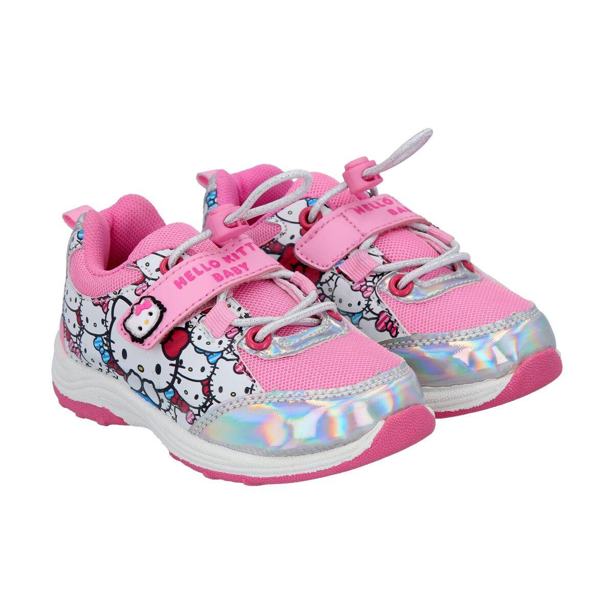 ZAPATILLAS DEPORTIVA HELLO KITTY TORNASOL INFANTIL-0