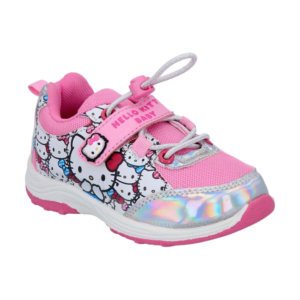 ZAPATILLAS DEPORTIVA HELLO KITTY TORNASOL INFANTIL-1