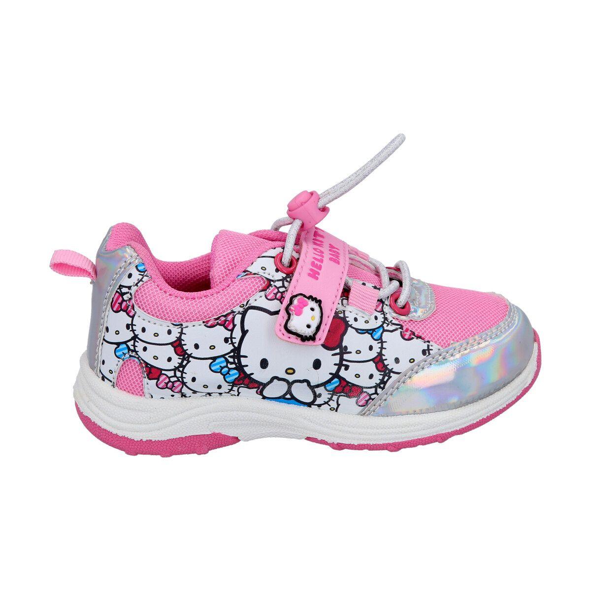 ZAPATILLAS DEPORTIVA HELLO KITTY TORNASOL INFANTIL-2