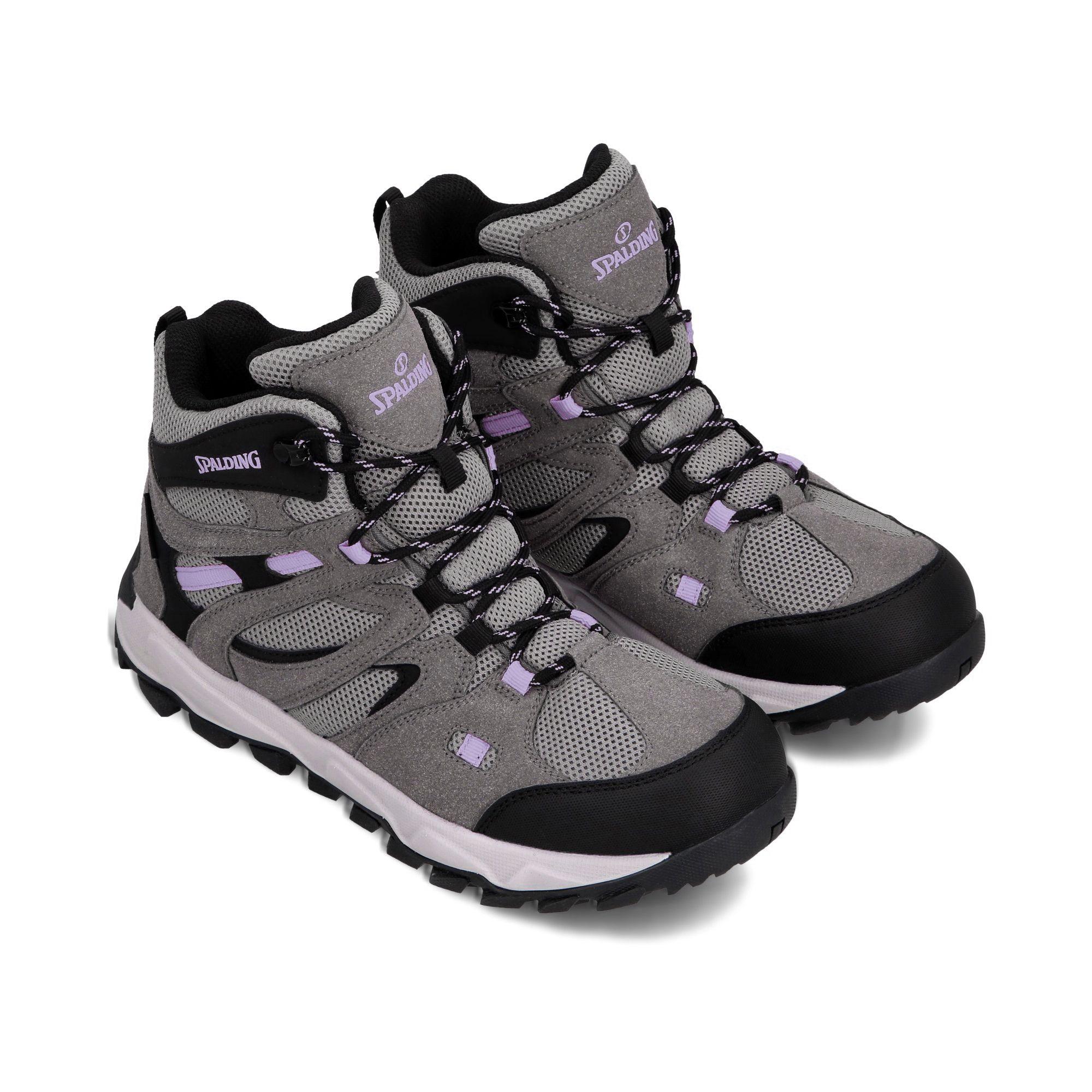 ZAPATOS WATERPROOF CHINOOK MUJER GRIS LILA-3