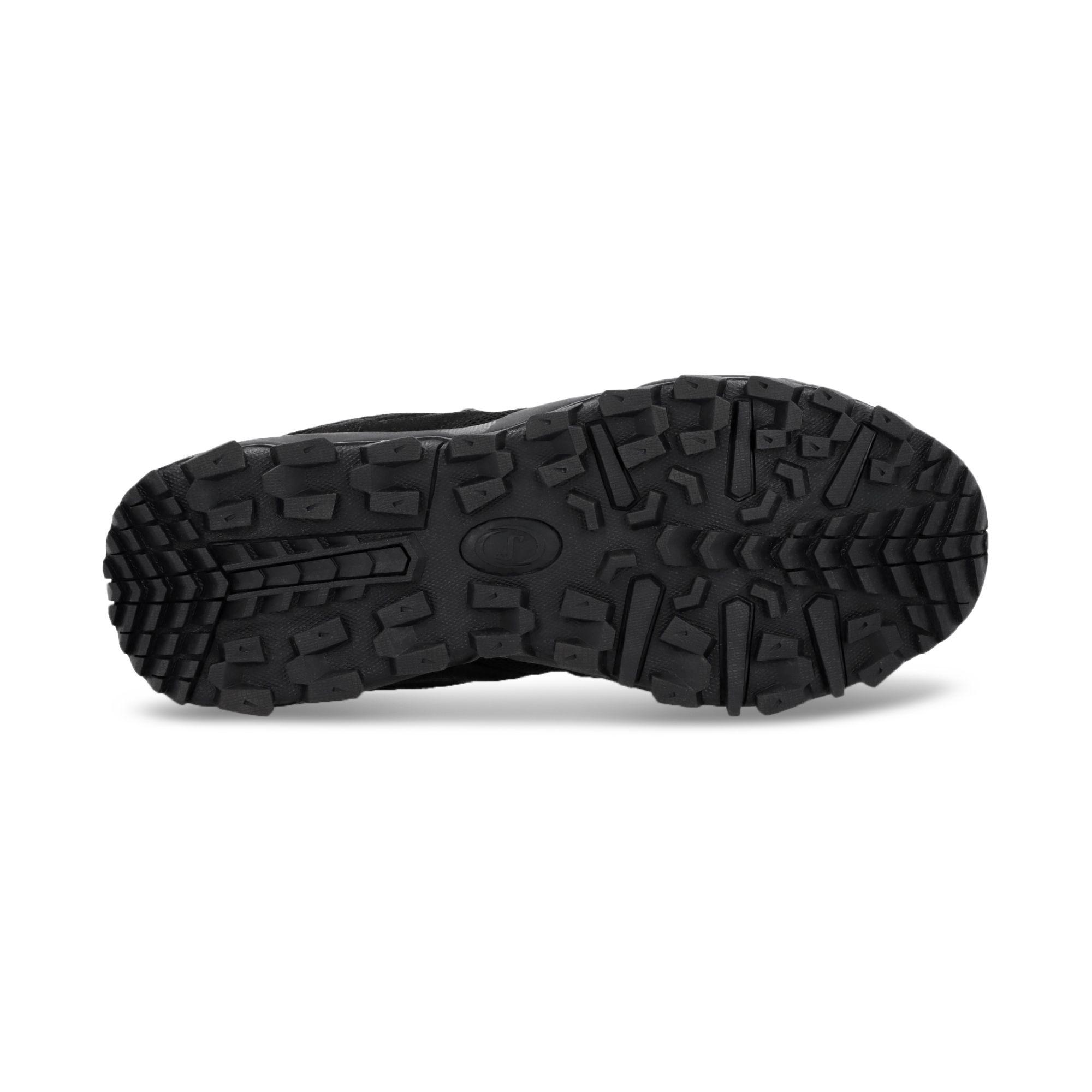 Zapatos Waterproof Hombre Spalding Negro-4