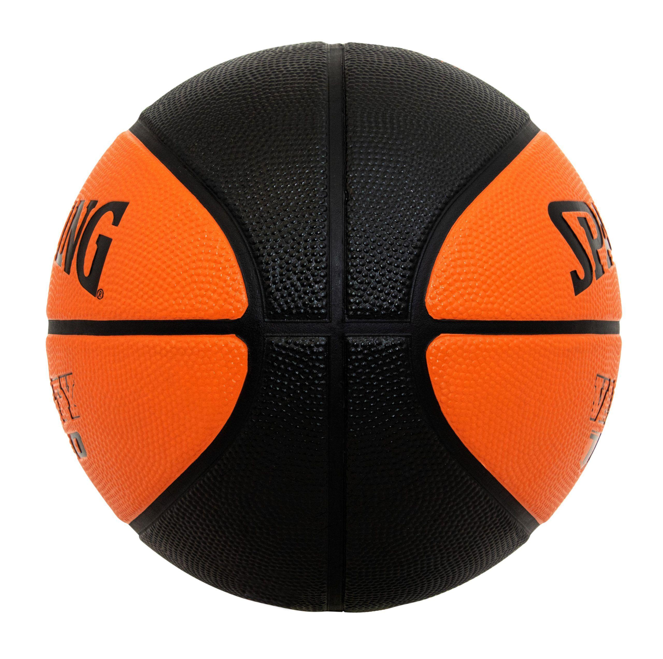 BALON BASKETBALL SPALDING VARSITY TF150™ - TALLA 7 Naranja-2