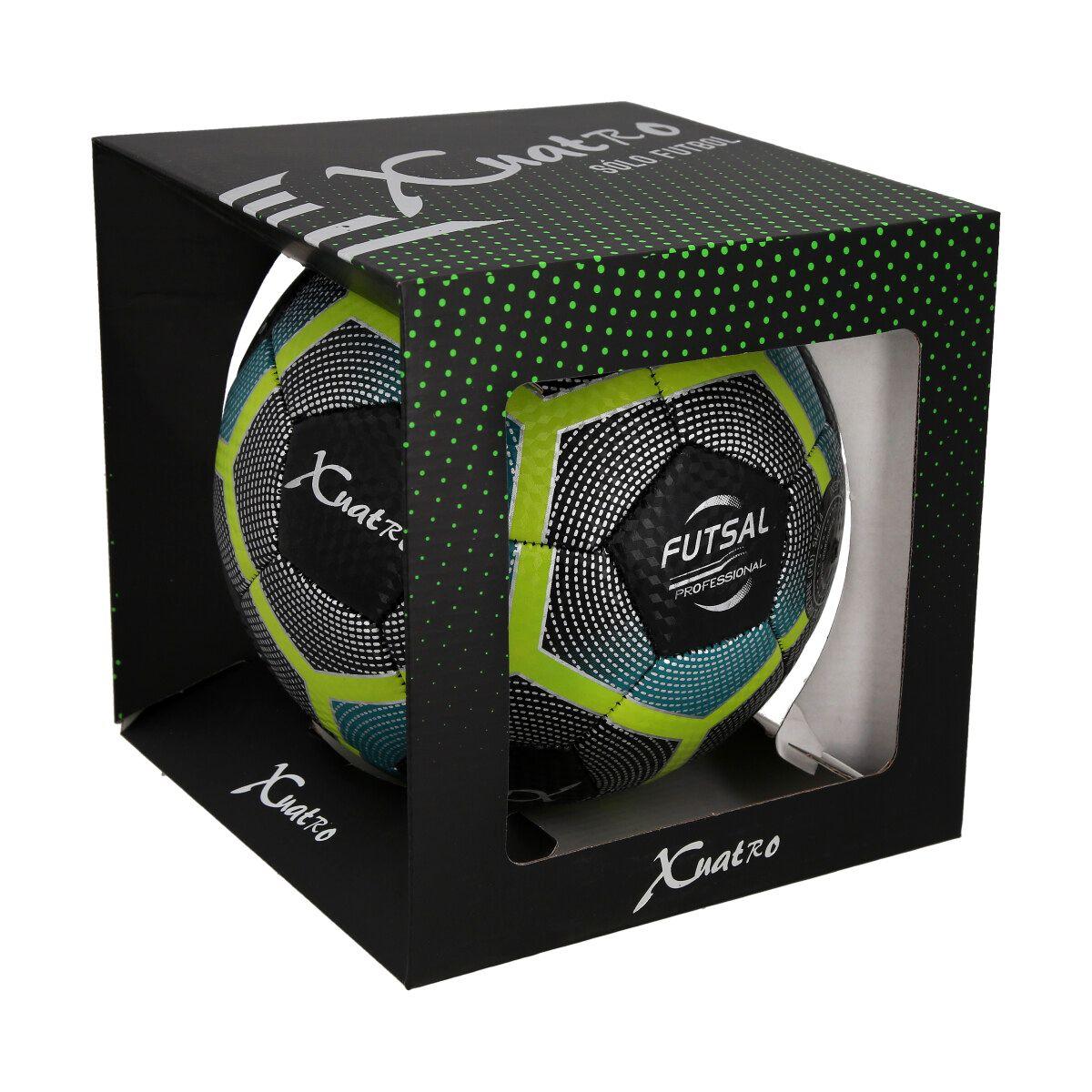 BALON DE FUTSAL XUATRO VERDE-1