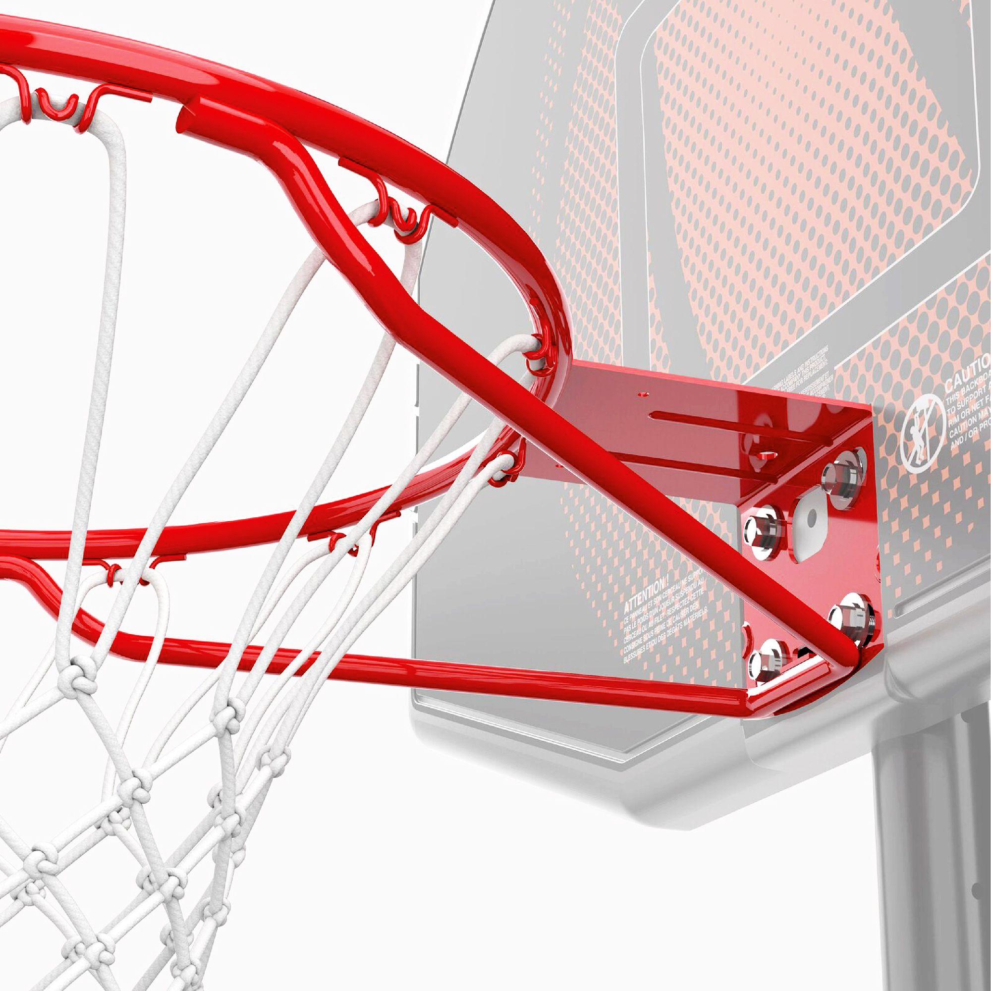 ARO DE BASKETBALL FIJO STANDARD-3