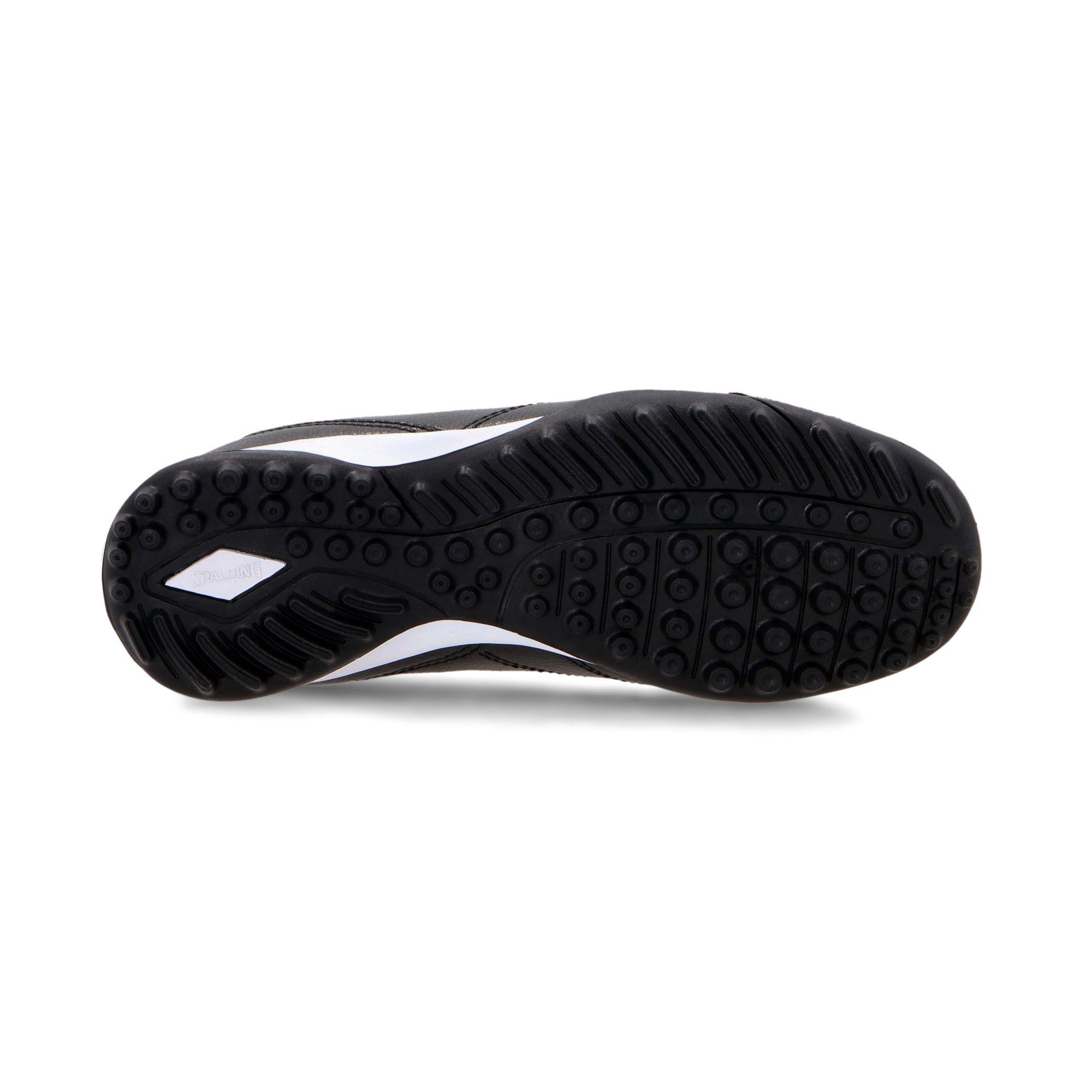 ZAPATOS BABY FUTBOL GOAL JUNIOR AMARILLO LIMON-4