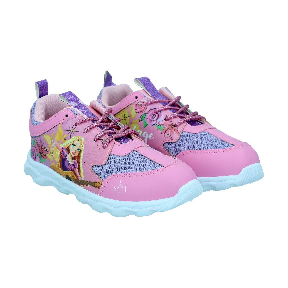 ZAPATILLAS DEPORTIVA PRINCESA DISNEY RAPUNZEL INFANTIL-0