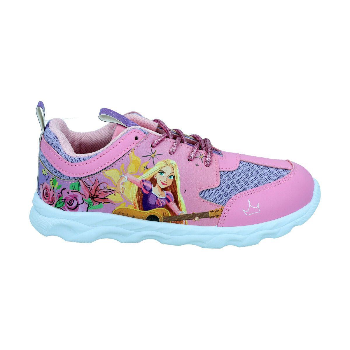 ZAPATILLAS DEPORTIVA PRINCESA DISNEY RAPUNZEL INFANTIL-1