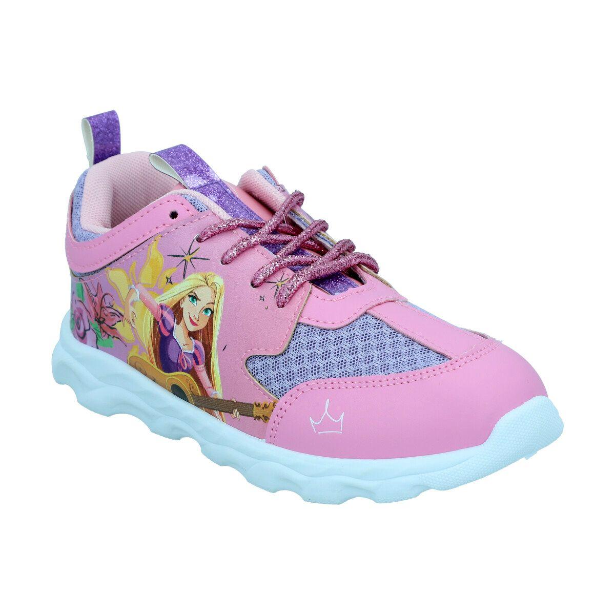 ZAPATILLAS DEPORTIVA PRINCESA DISNEY RAPUNZEL INFANTIL-2